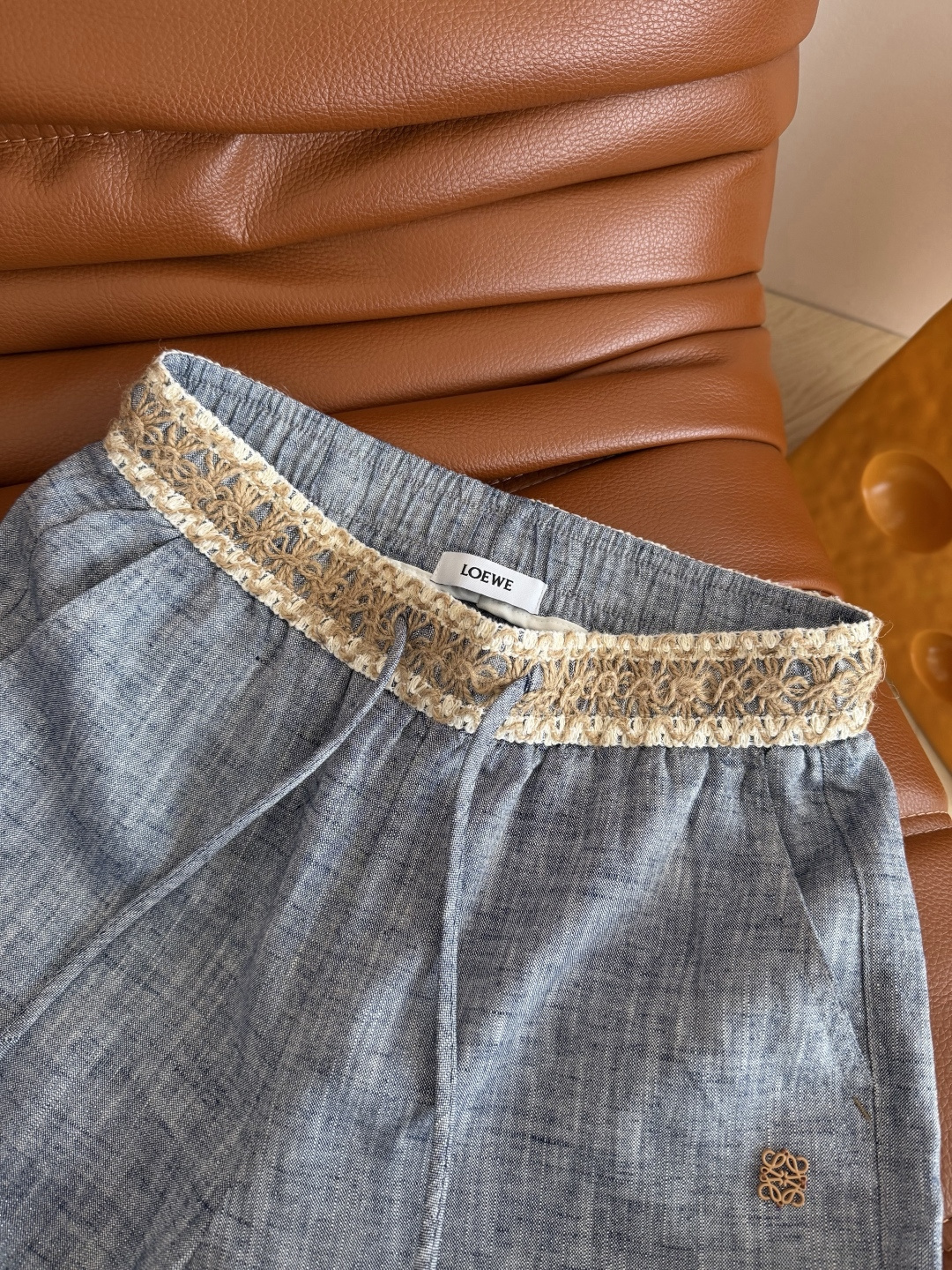 샤넬 여성 바지 137763 Chanel Pants 썸네일 이미지