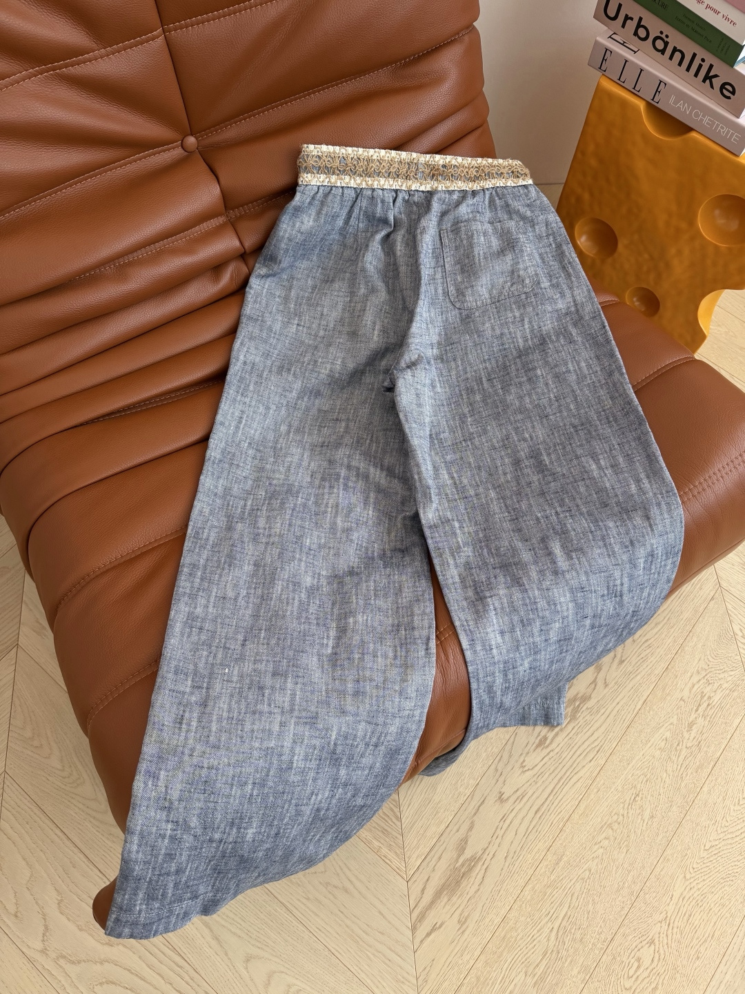 샤넬 여성 바지 137763 Chanel Pants 썸네일 이미지