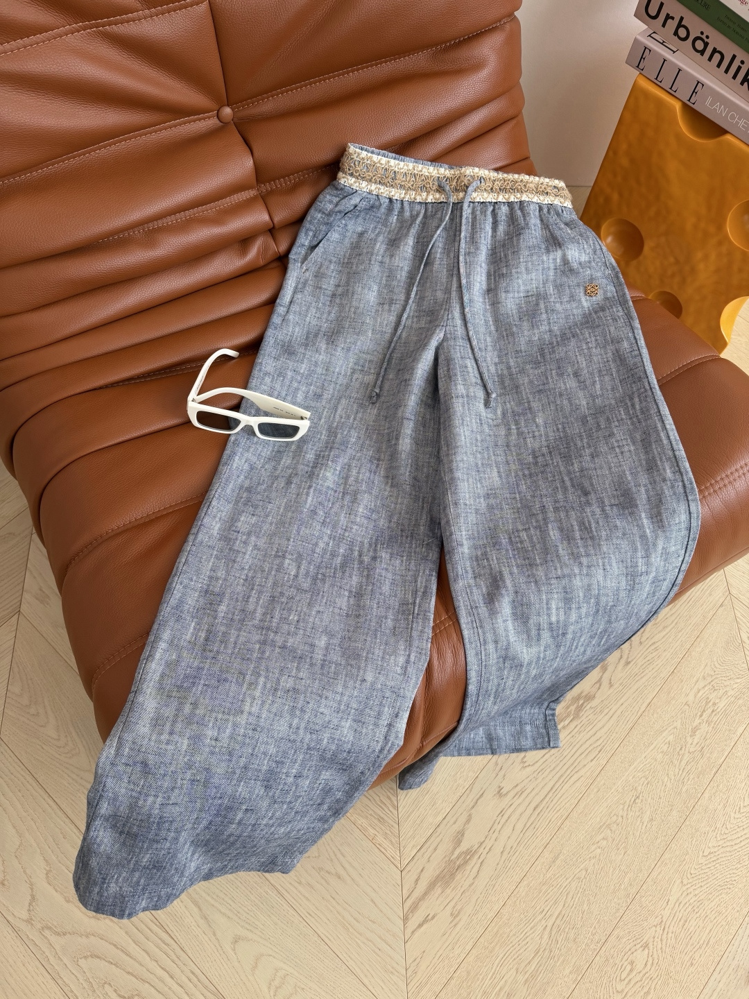 샤넬 여성 바지 137763 Chanel Pants 썸네일 이미지