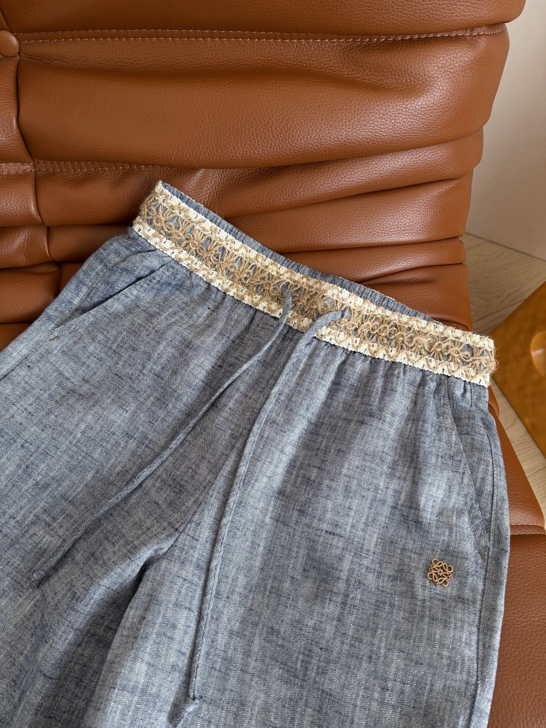 샤넬 여성 바지 137763 Chanel Pants 썸네일 이미지