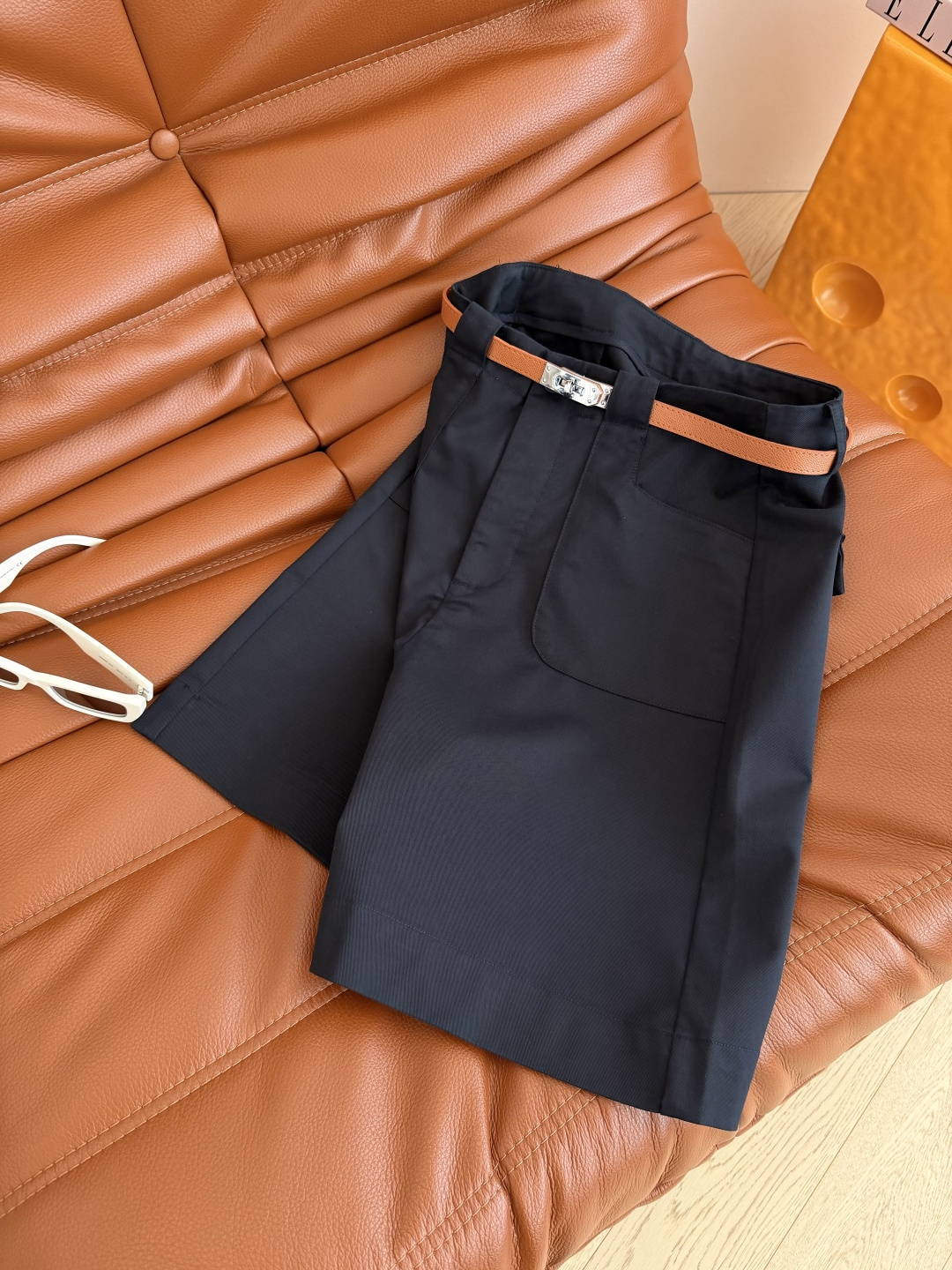 에르메스 26SS 여성 스커트 135454 Hermes Skirt 썸네일 이미지