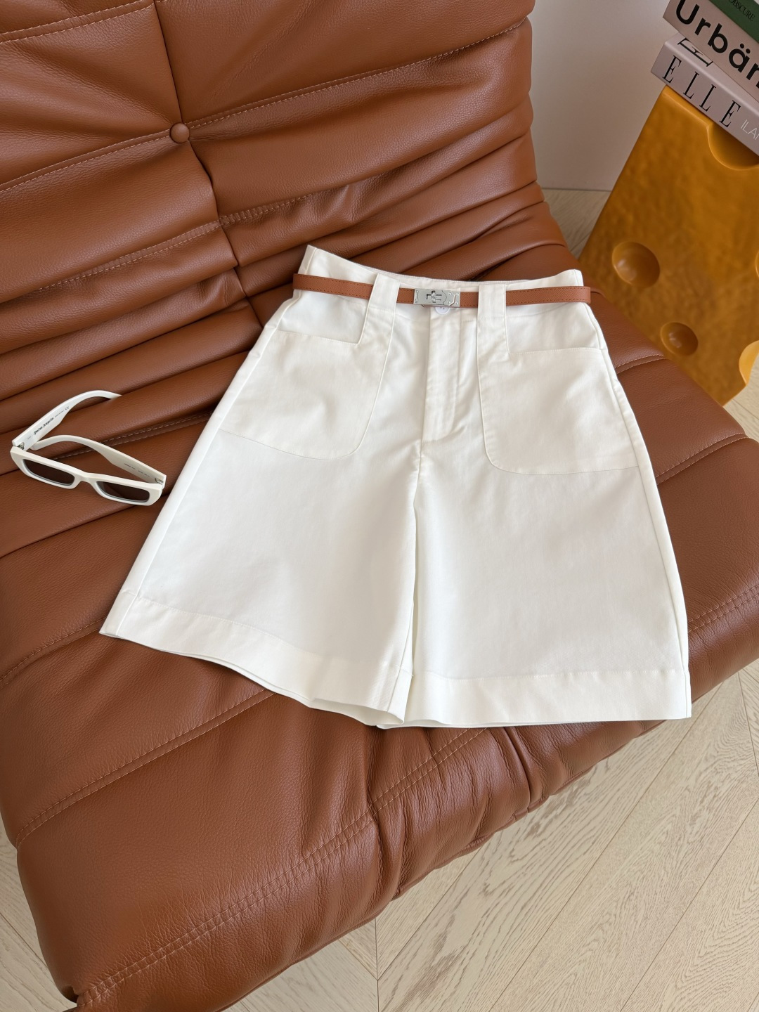 에르메스 26SS 여성 스커트 135454 Hermes Skirt 썸네일 이미지