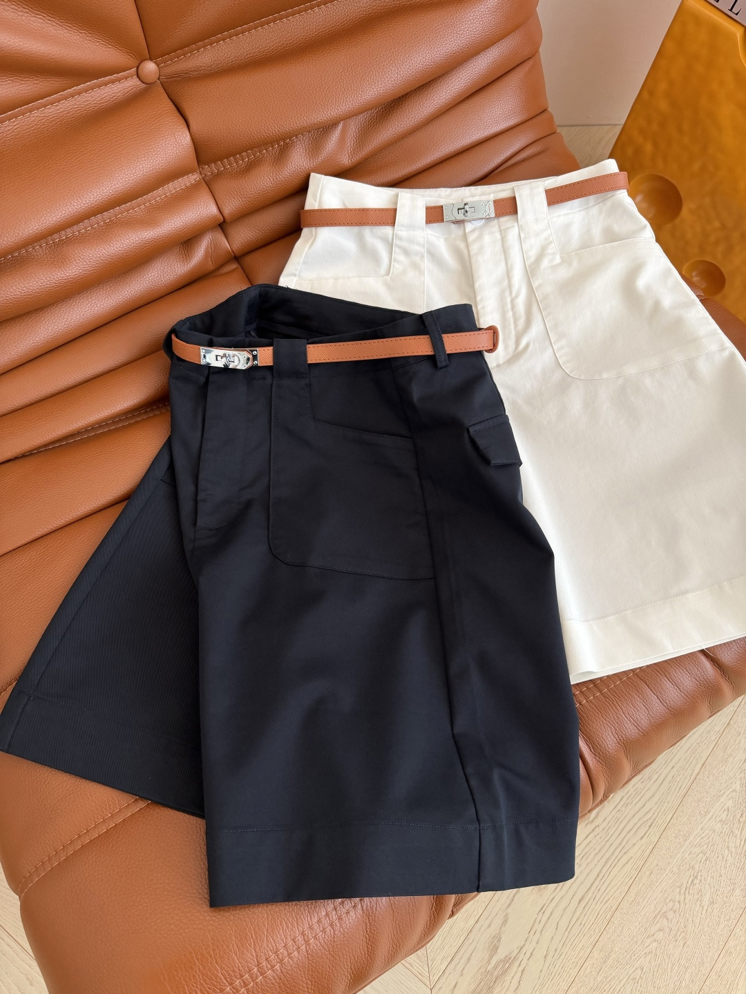에르메스 26SS 여성 스커트 135454 Hermes Skirt 썸네일 이미지