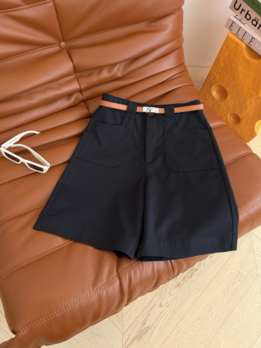 에르메스 26SS 여성 스커트 135454 Hermes Skirt 썸네일 이미지