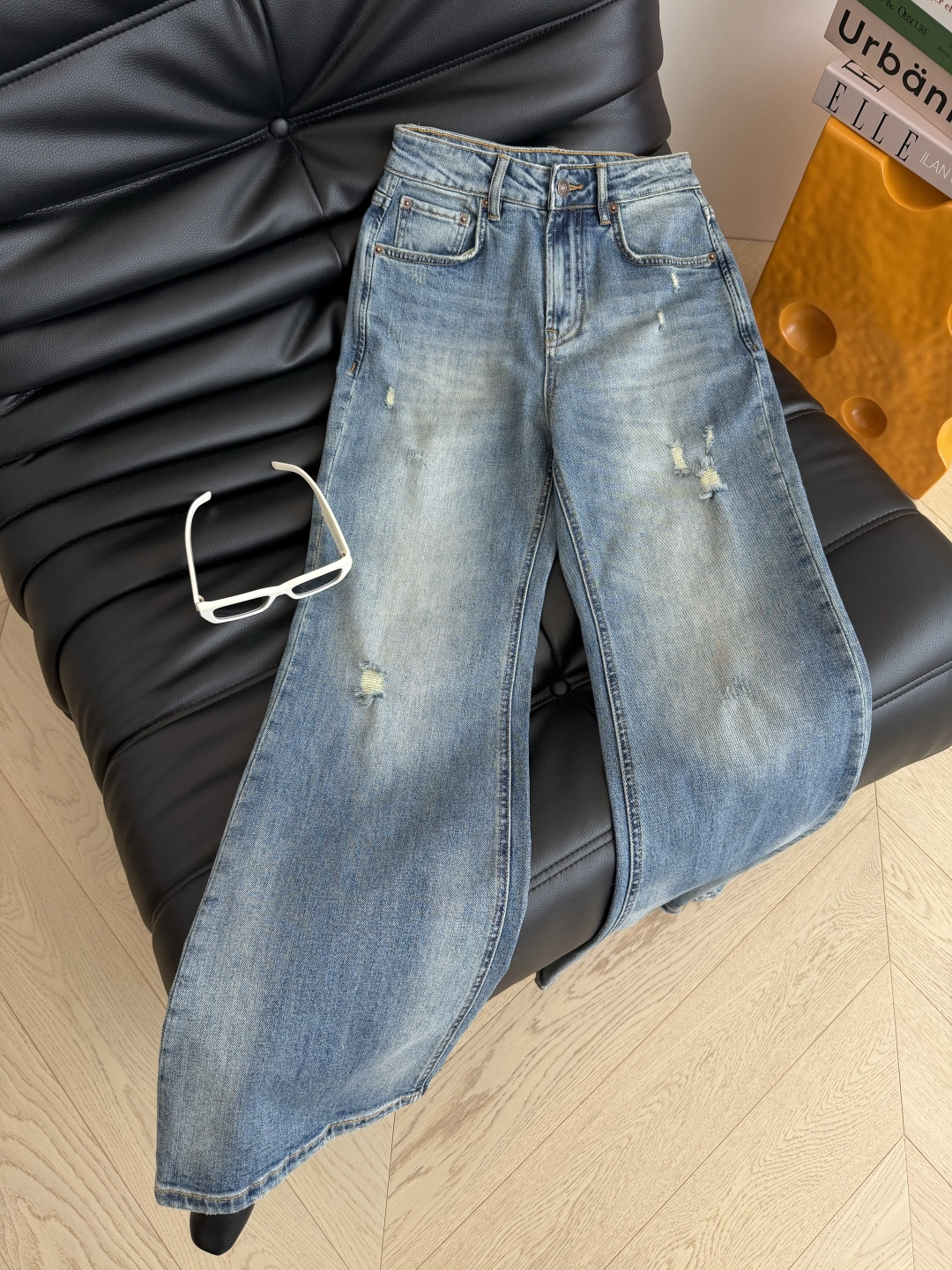 아크네스튜디오 여성 바지 132824 Acne Studios Pants 썸네일 이미지