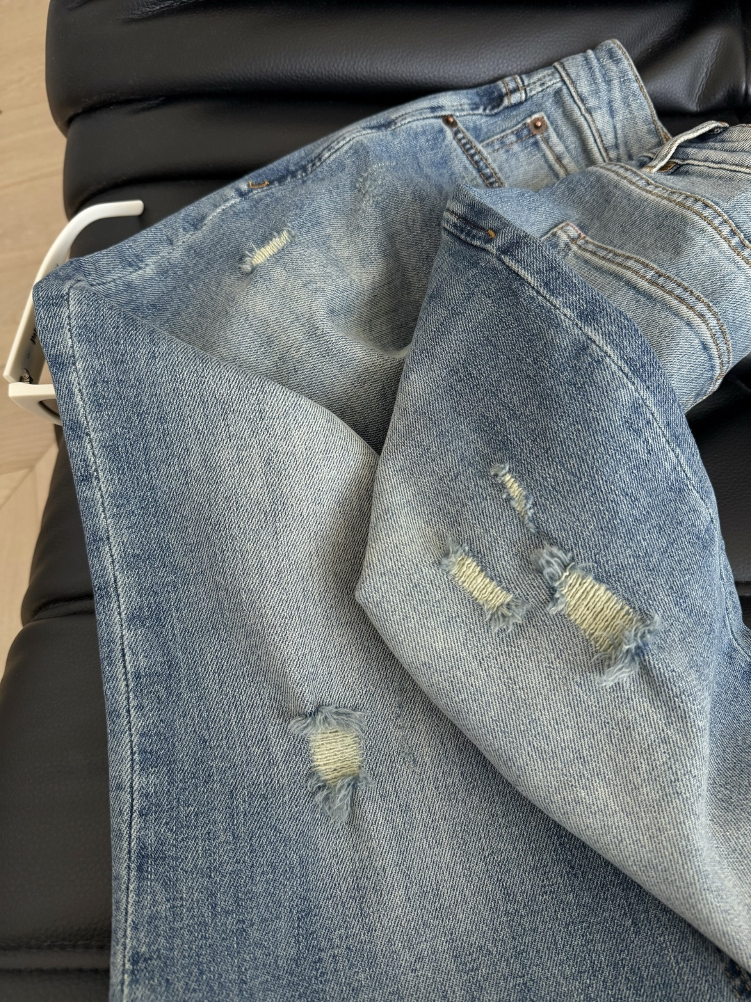 아크네스튜디오 여성 바지 132824 Acne Studios Pants 썸네일 이미지
