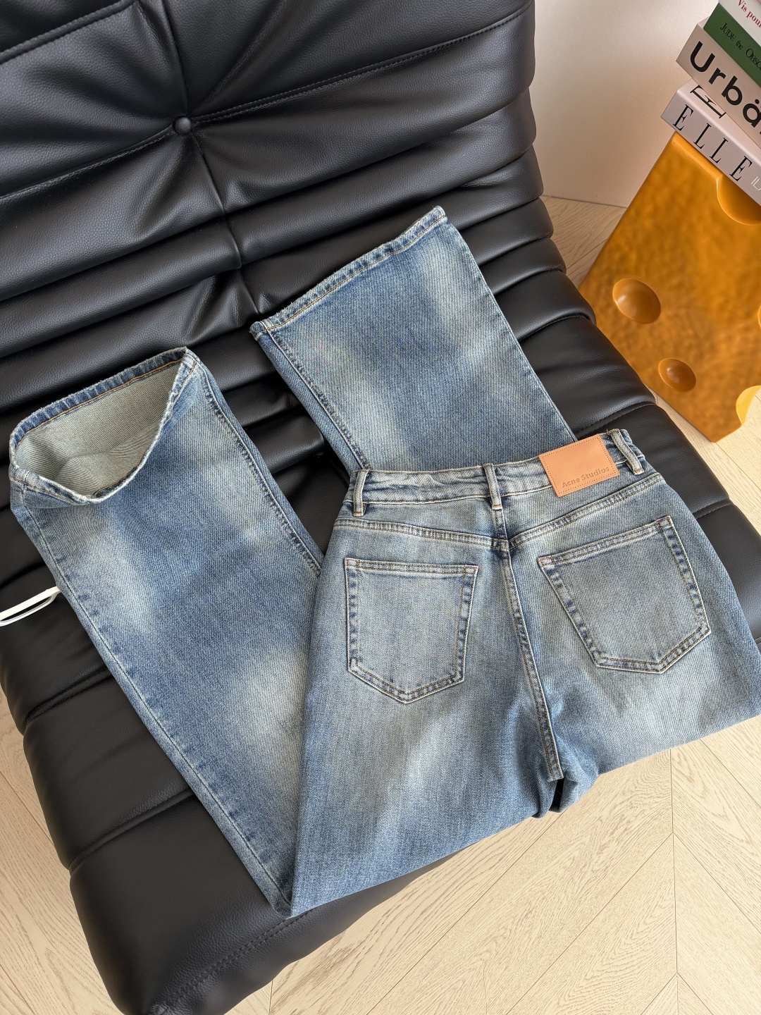 아크네스튜디오 여성 바지 132824 Acne Studios Pants 썸네일 이미지