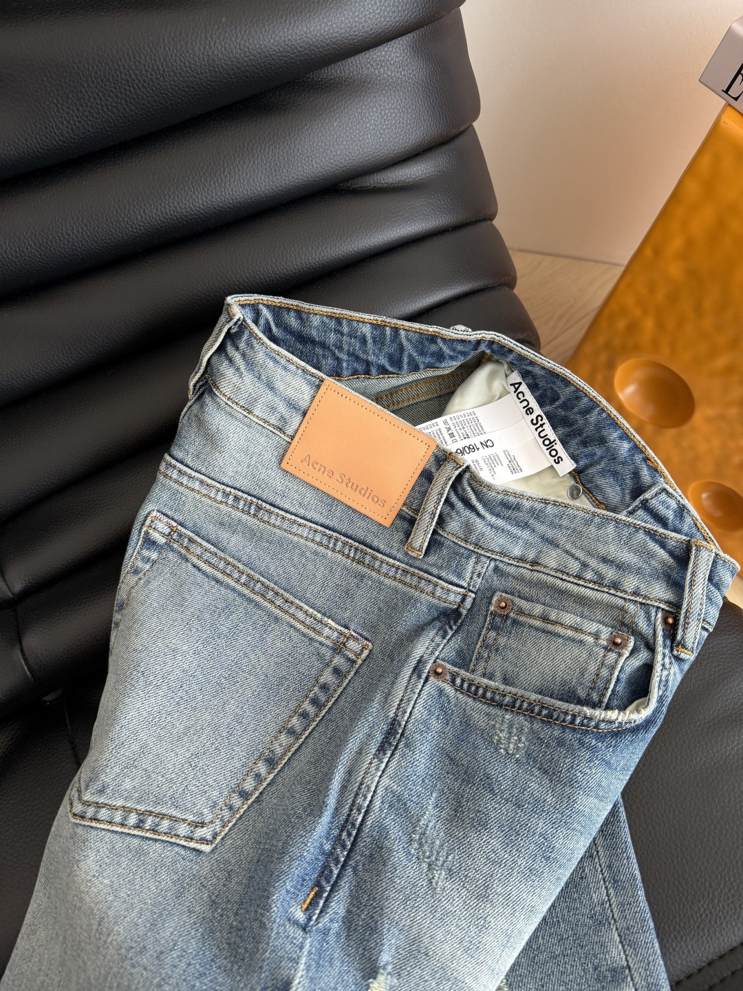 아크네스튜디오 여성 바지 132824 Acne Studios Pants 썸네일 이미지