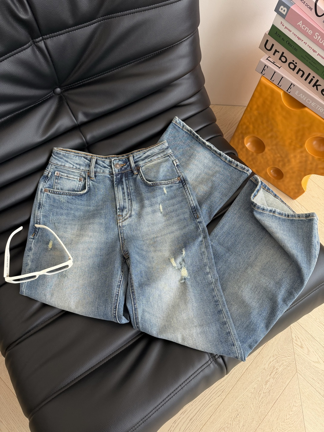 아크네스튜디오 여성 바지 132824 Acne Studios Pants 썸네일 이미지