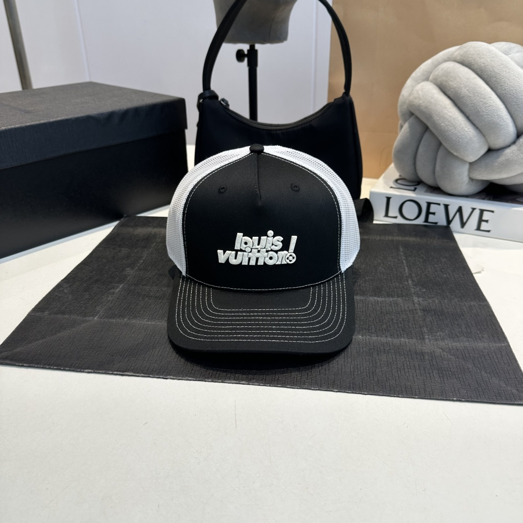 NO:809137,LV breathable mesh new baseball cap, hat, scarf, socks, louis vuitton, socks, hats19860909LV透气网格新款棒球帽,帽子.围巾.袜子,louis vuitton,socks,hats,accessory