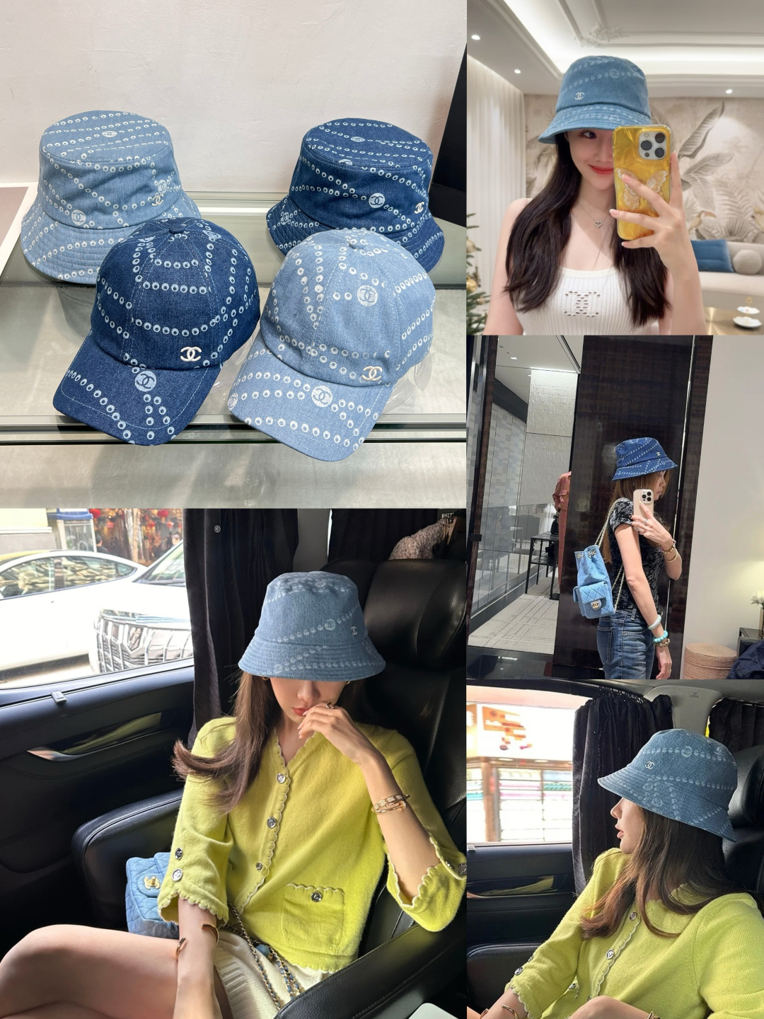 NO:809239,Chanel/Chanel's new baseball cap has a perfect shape and can be used with various head shapes!  Hepburn hood type, modified face shape, better sun protection effect!  Head circumference about 58cm, hat, scarf, socks, chanel, chanel, socks, hats19860909Chanel/香奈儿 新款棒球帽 帽型完美,各种头型可以随心驾驭！ 赫本风帽型,修饰脸型,遮阳效果更佳！ 头围约58cm,帽子.围巾.袜子,chanel,chanel,socks,hats,accessory