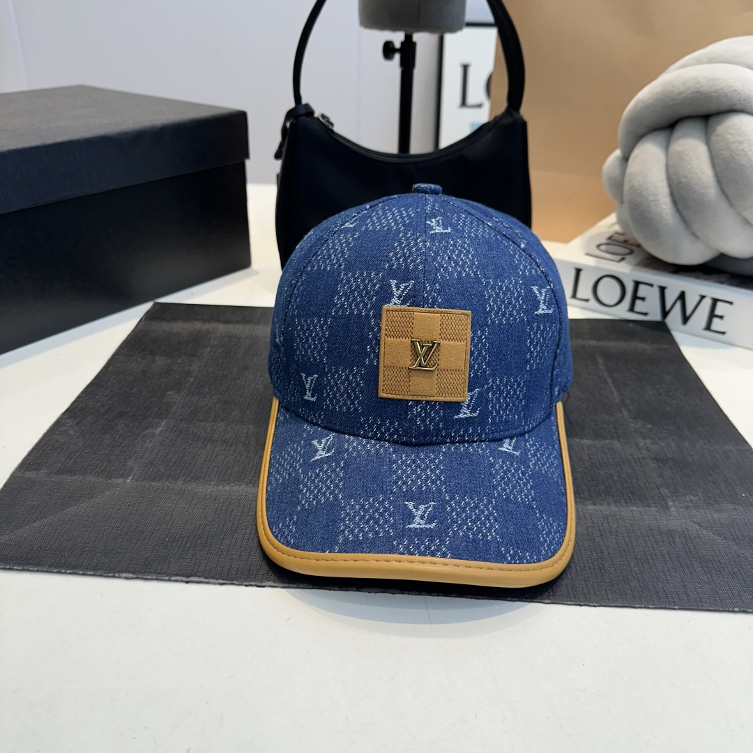 NO:809283,Louis Vuitton denim baseball cap. A refreshing denim baseball cap. A must-have for spring and summer. Simply put on a T and jeans and it will look great. Simple and fashionable. Versatile and fashionable, you can switch it at will!  ,hat.scarf.socks,louis vuitton,louis vuitton,louis vuitton,jeans,socks,hats19860909LV 路易威登 Louis Vuitton 牛仔棒球帽 清爽无比的牛仔棒球帽 春夏搭配必备 简单穿上T加牛仔裤 就敲好看 简单时髦 百搭时尚随意切换！,帽子.围巾.袜子,louis vuitton,louis vuitton,louis vuitton,jeans,socks,hats,accessory