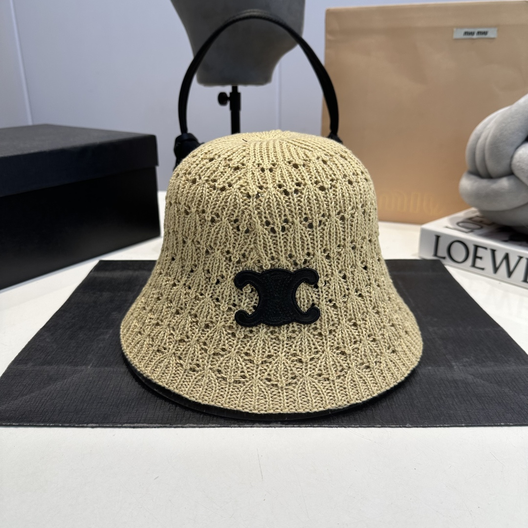 NO:809713,Celine's new knitted hand hat, hand hook bucket hat, head circumference 57cm, hat, scarf, socks, celine, celine, espadrilles, socks, hats19860909Celine赛琳新款针织手抓帽,手勾渔夫帽,头围57cm,帽子.围巾.袜子,celine,celine,espadrilles,socks,hats,accessory