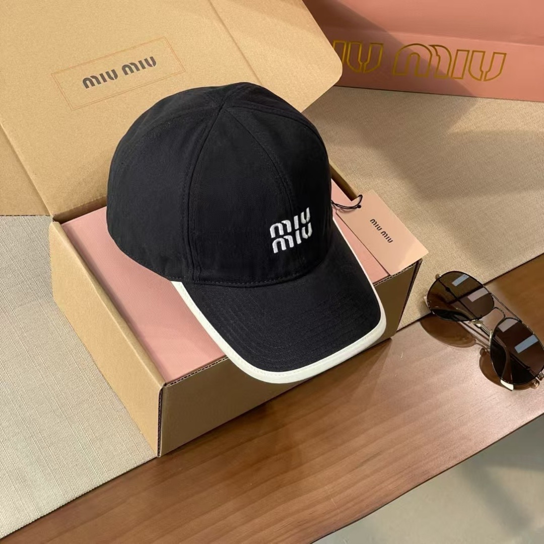 미우미우 모자 81481 Miu Miu Cap