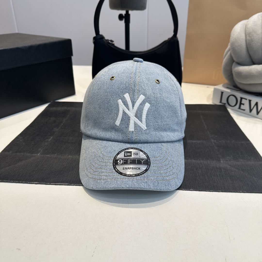 NO:809661,Newera Newera denim baseball cap NY embroidery 940 style, hats, scarves, socks, socks, hats19860909Newera纽亦华 新款牛仔棒球帽NY刺绣940款,帽子.围巾.袜子,socks,hats,accessory
