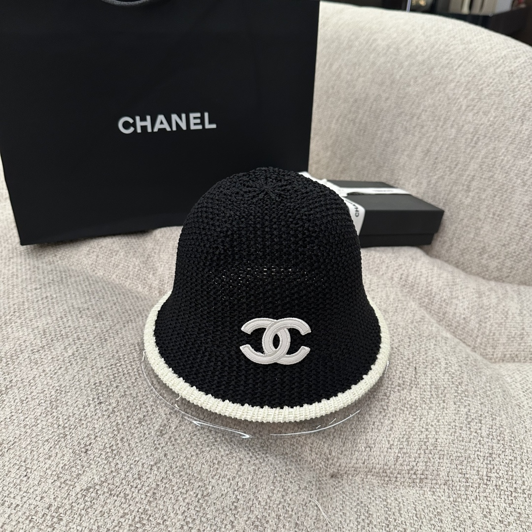 NO:938672,Chanel classic double C knitted bucket hat, trendy department store hats. scarves. socks, chanel, espadrilles, socks, hats19860909Chanel经典双C针织渔夫帽,潮品百货帽子.围巾.袜子,chanel,espadrilles,socks,hats,accessory