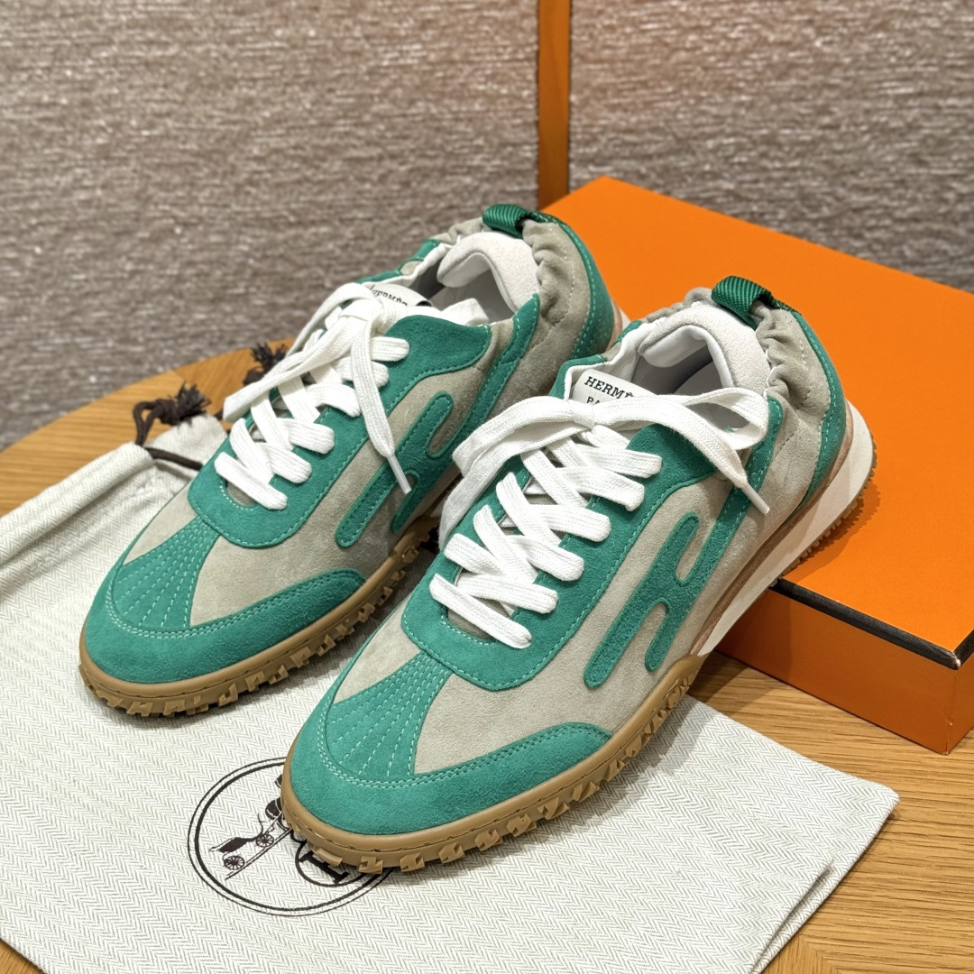 HERMES Jet sneakers dames lente/herfst modeklassieker