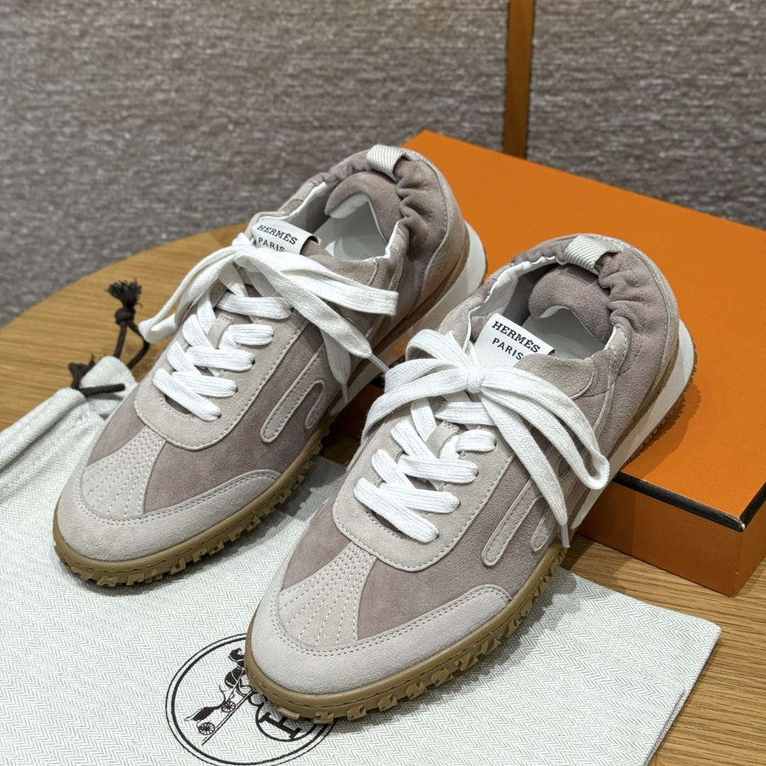 HERMES Jet sneakers dames lente/herfst modeklassieker