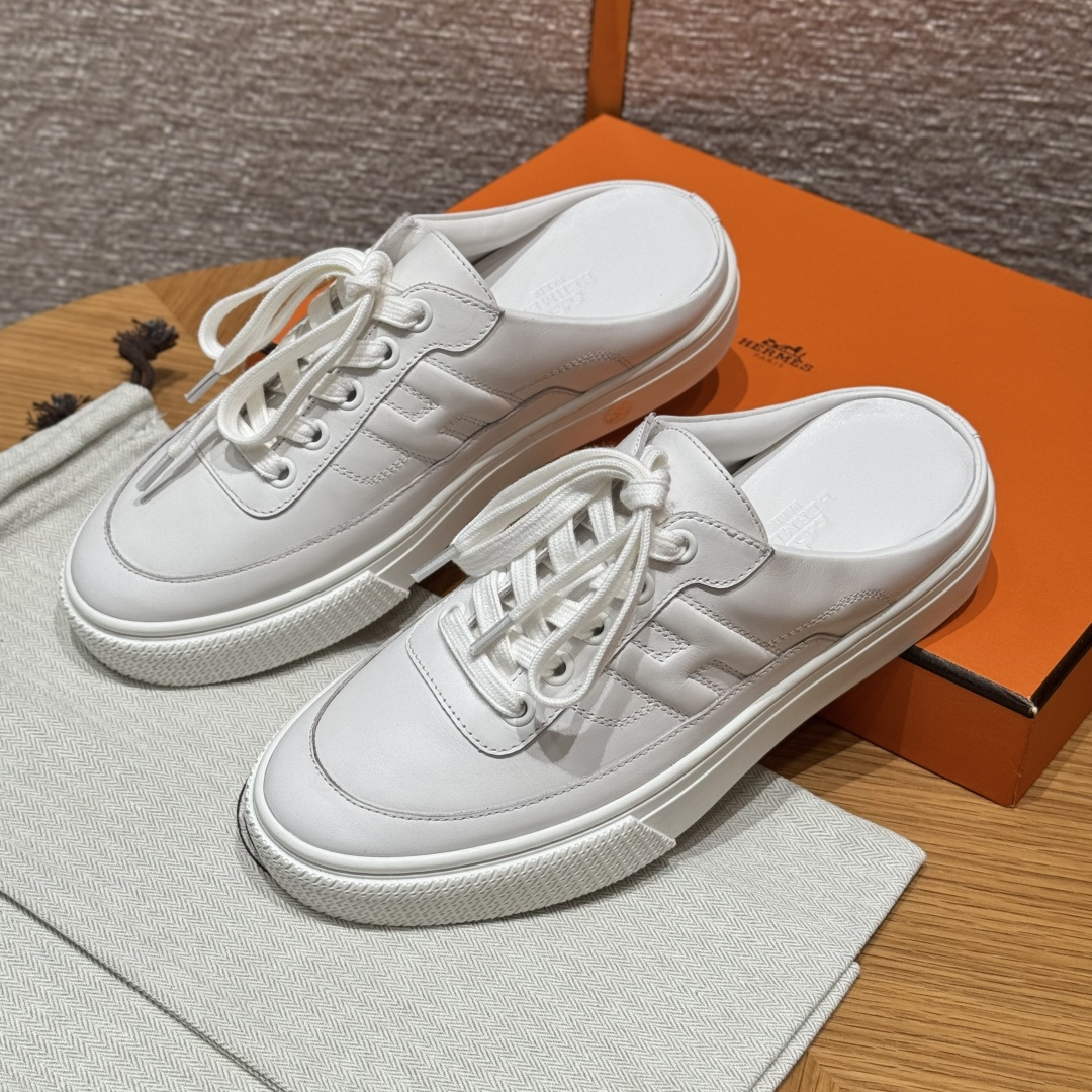 뉴발란스 화이트 하이힐 레플리카 35205
