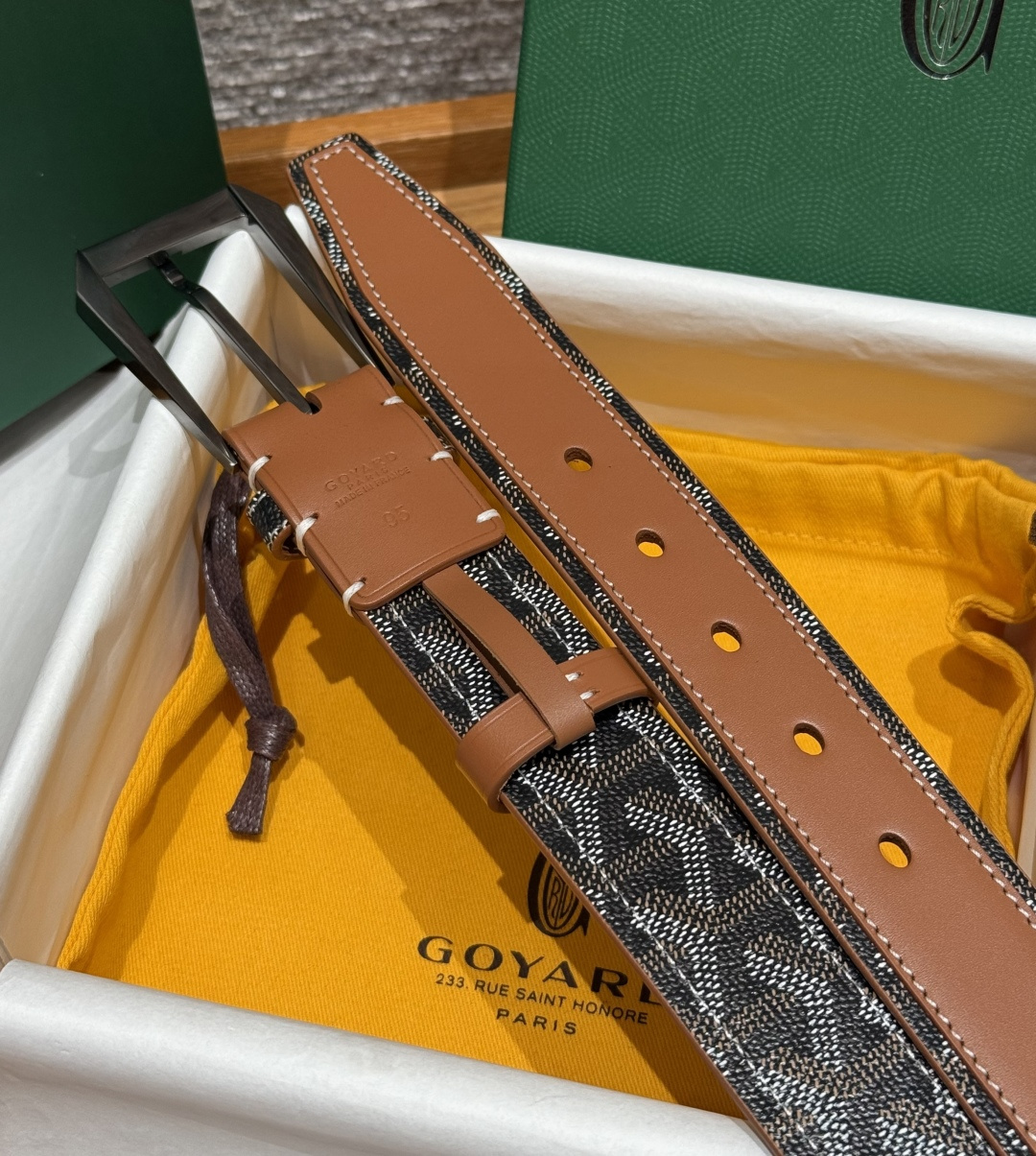 -戈雅FLORIDA皮带 FLORIDA皮带的宽度非常适合休闲风格-Top High Quatity Cheap Sneakers Fashion Clothing Clothes Bags handbags Shoes of all Brand wholesale With The best Quality And Beautiful Price from China Factory Chinese suppliers wholesaler seller -戈雅FLORIDA皮带 FLORIDA皮带的宽度非常适合休闲风格