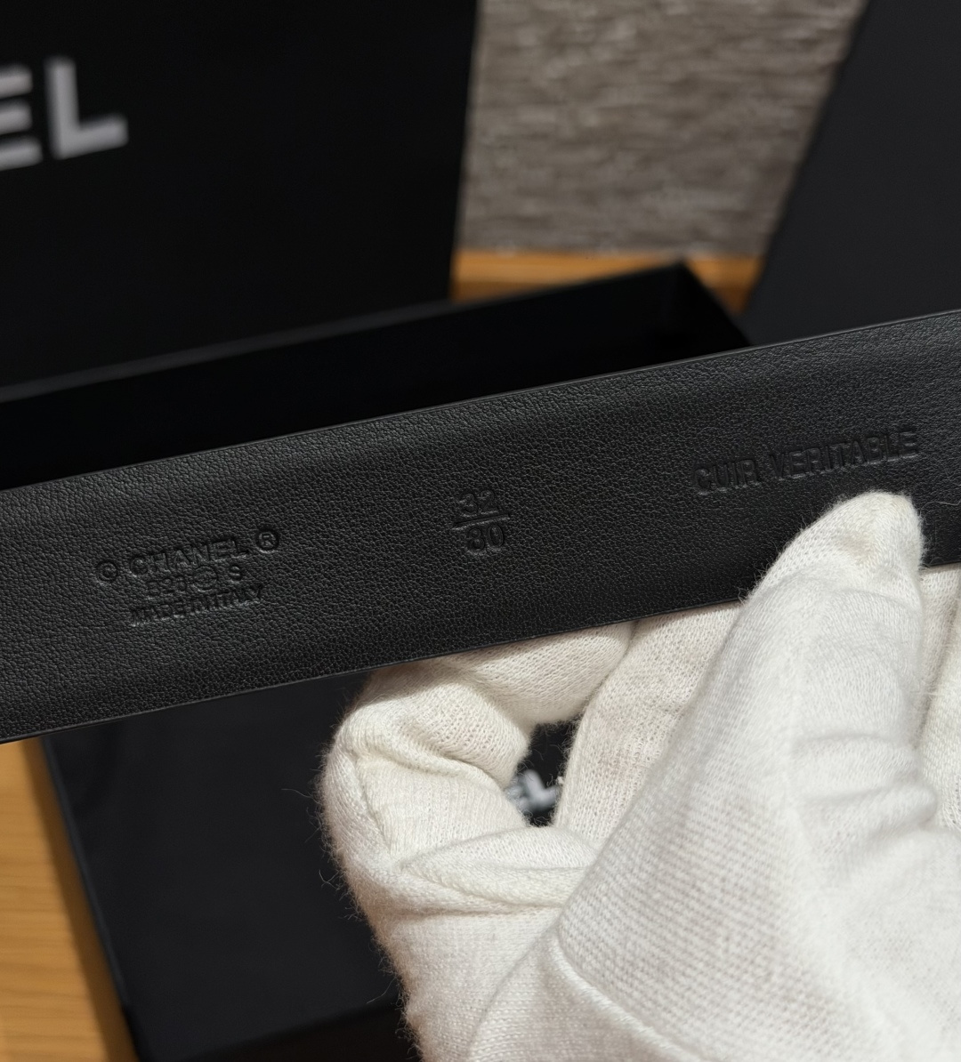 香家✨ Leather belt 30mm皮质腰带这款是香香25/26早春度假系列3.0cm腰带，采用光
