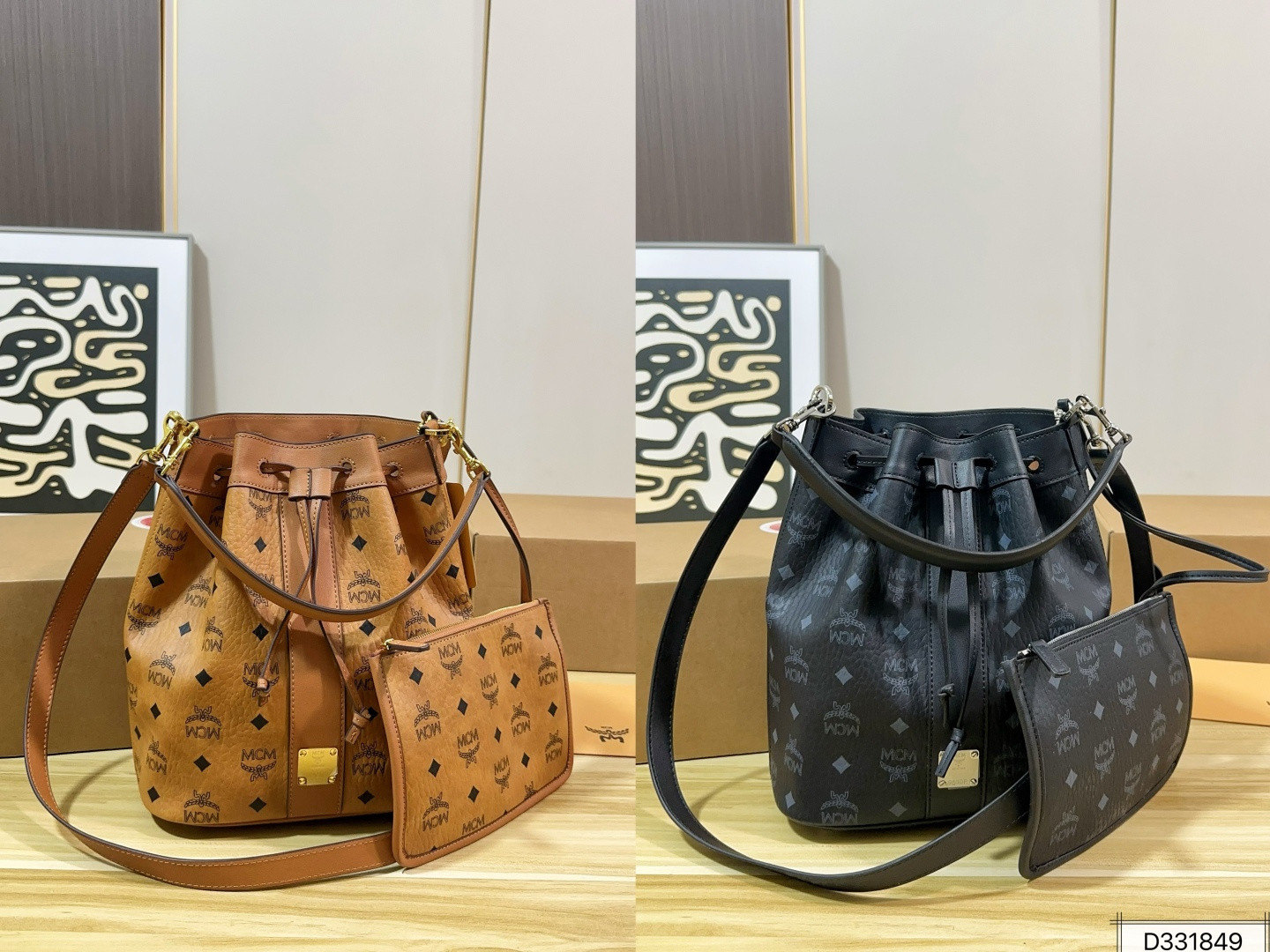 MCM bag MCM — photo 3