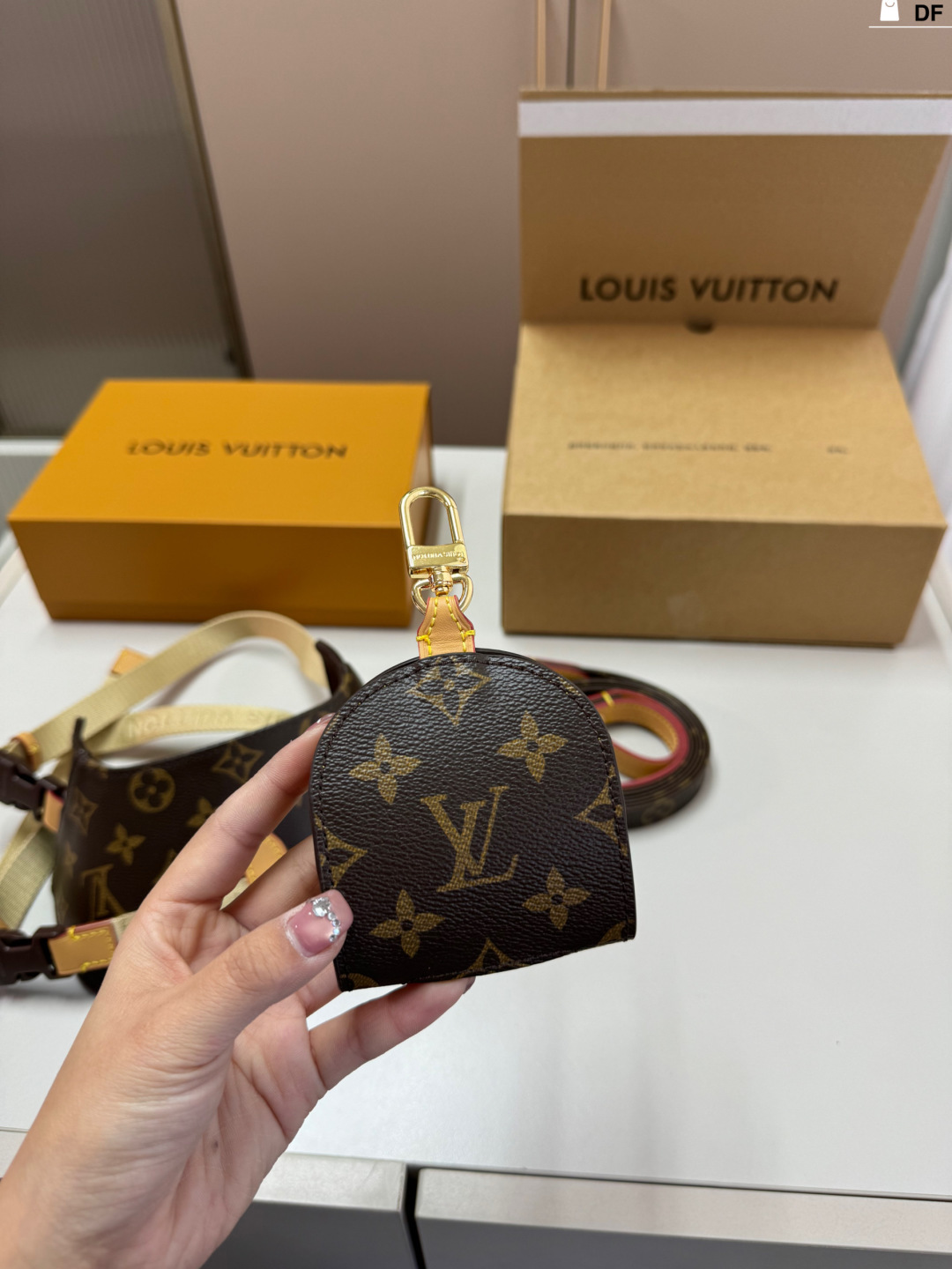 Louis Vuitton Haute Couture Classic Luxury Handbag Shoulder Crossbody 2