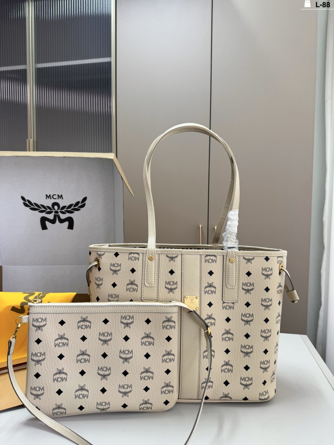 Bolso de compras MCM Pp185