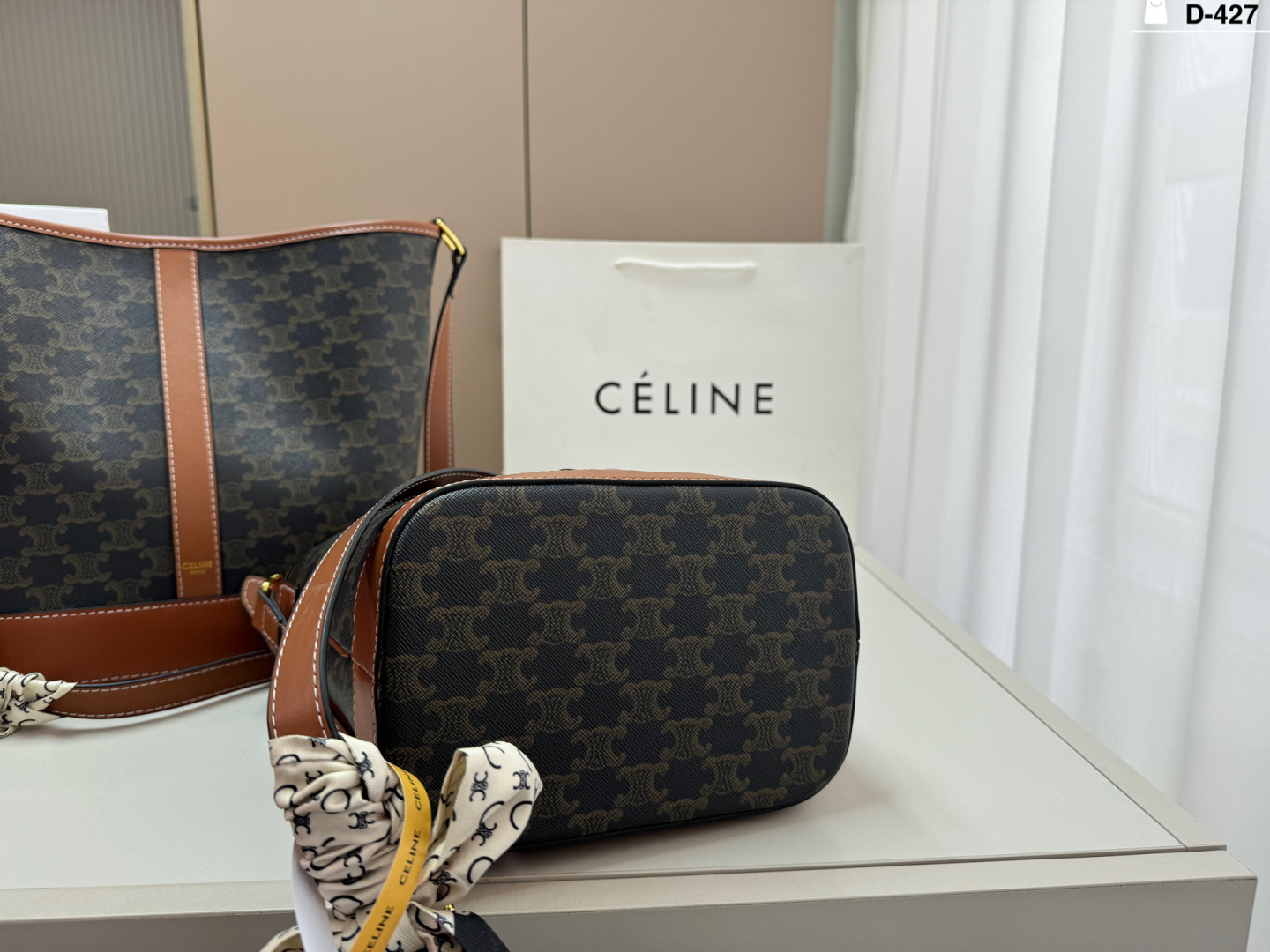 Bolsa Celine pequena — photo 3