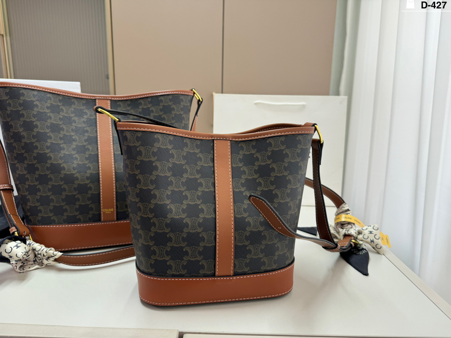 Bolsa Celine pequena — photo 4