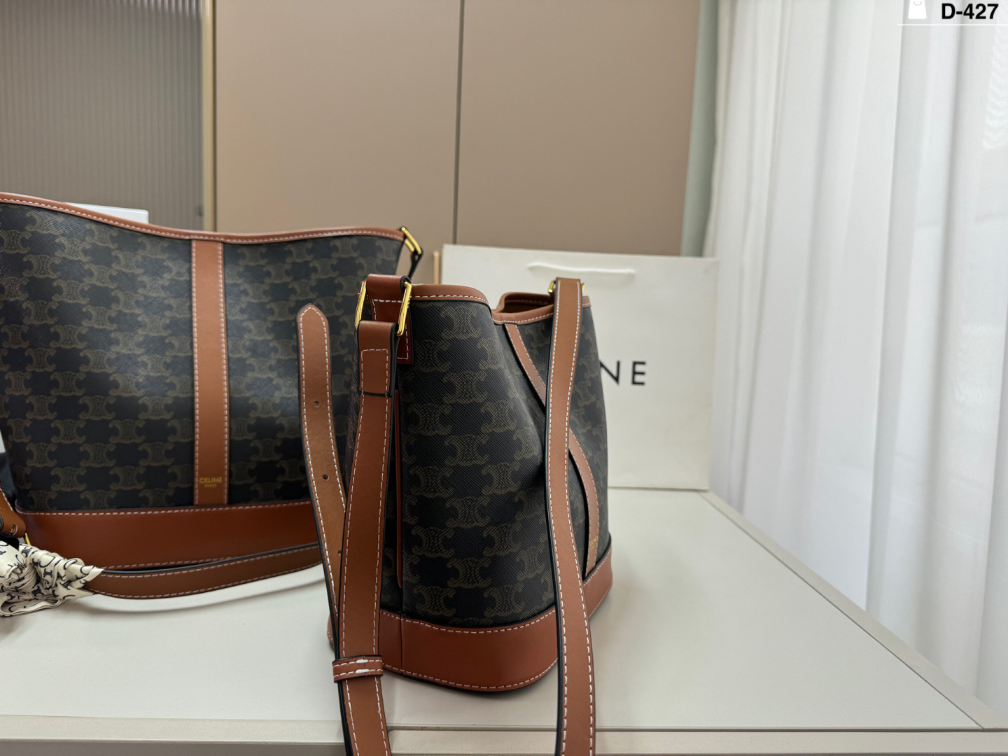 Bolsa Celine pequena — photo 2