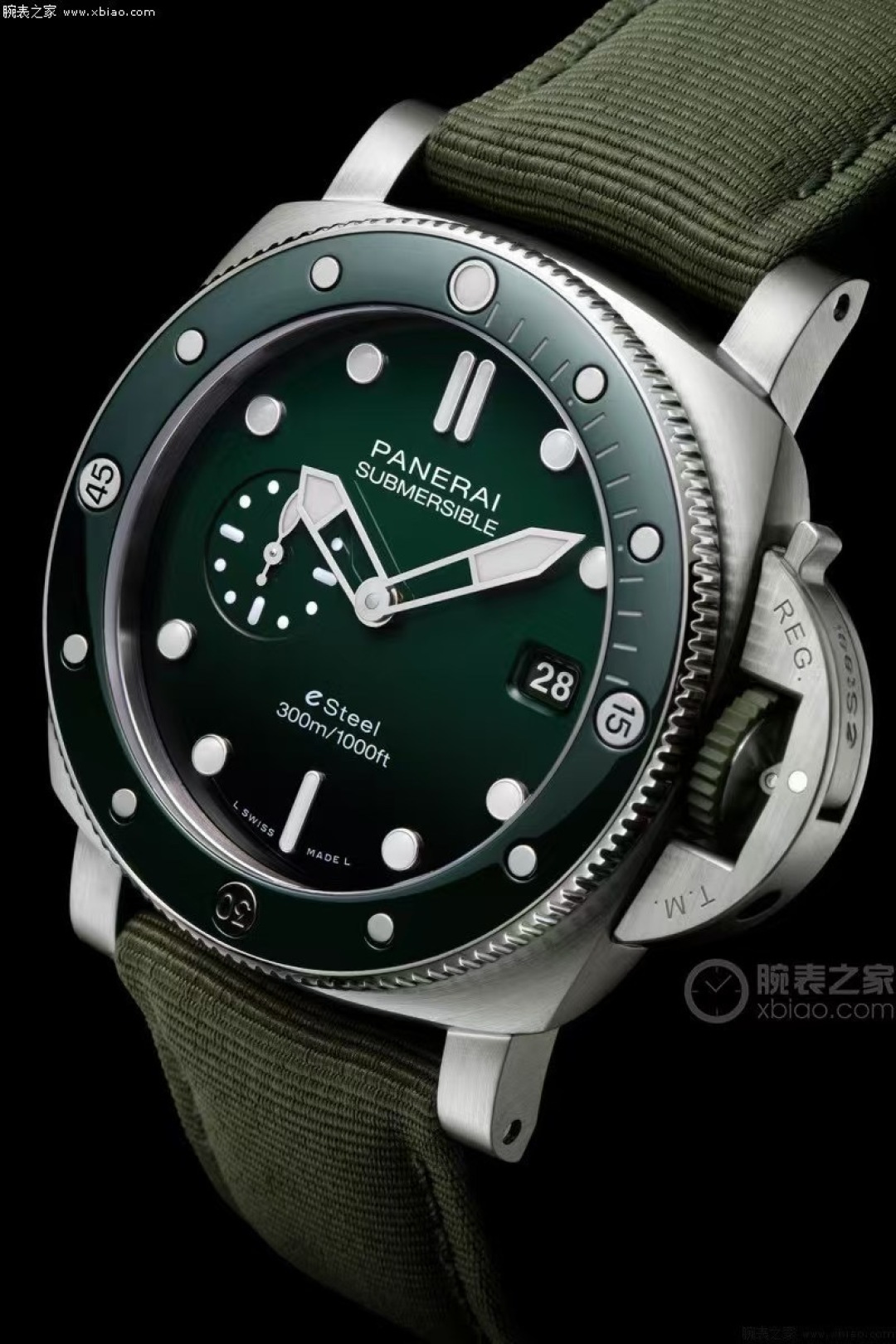 NO:394414,Panerai LM8 AM01287, AM01288, AM01289,19860909沛纳海LM8 AM01287、 AM01288、 AM01289,,Watch