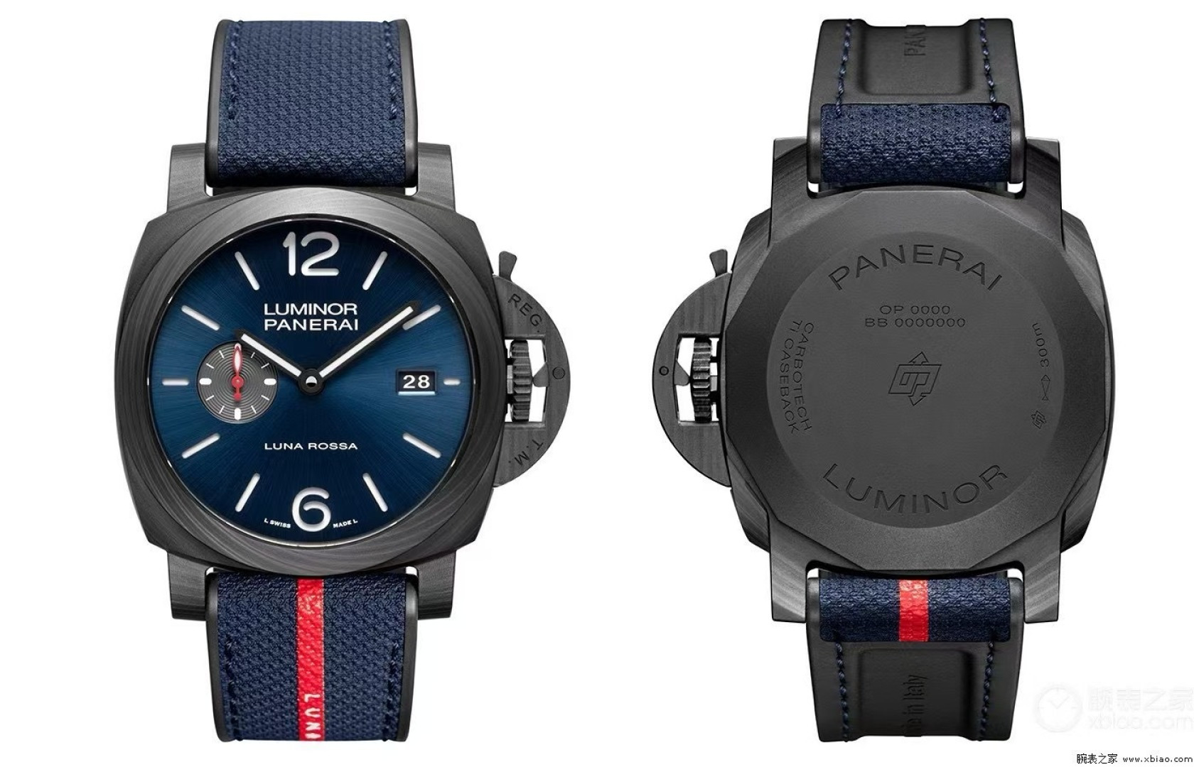 NO:394420,Panerai AM0529 arrived Size 44mm LM8,19860909沛纳海AM0529到货 尺寸44mm LM8,,Watch