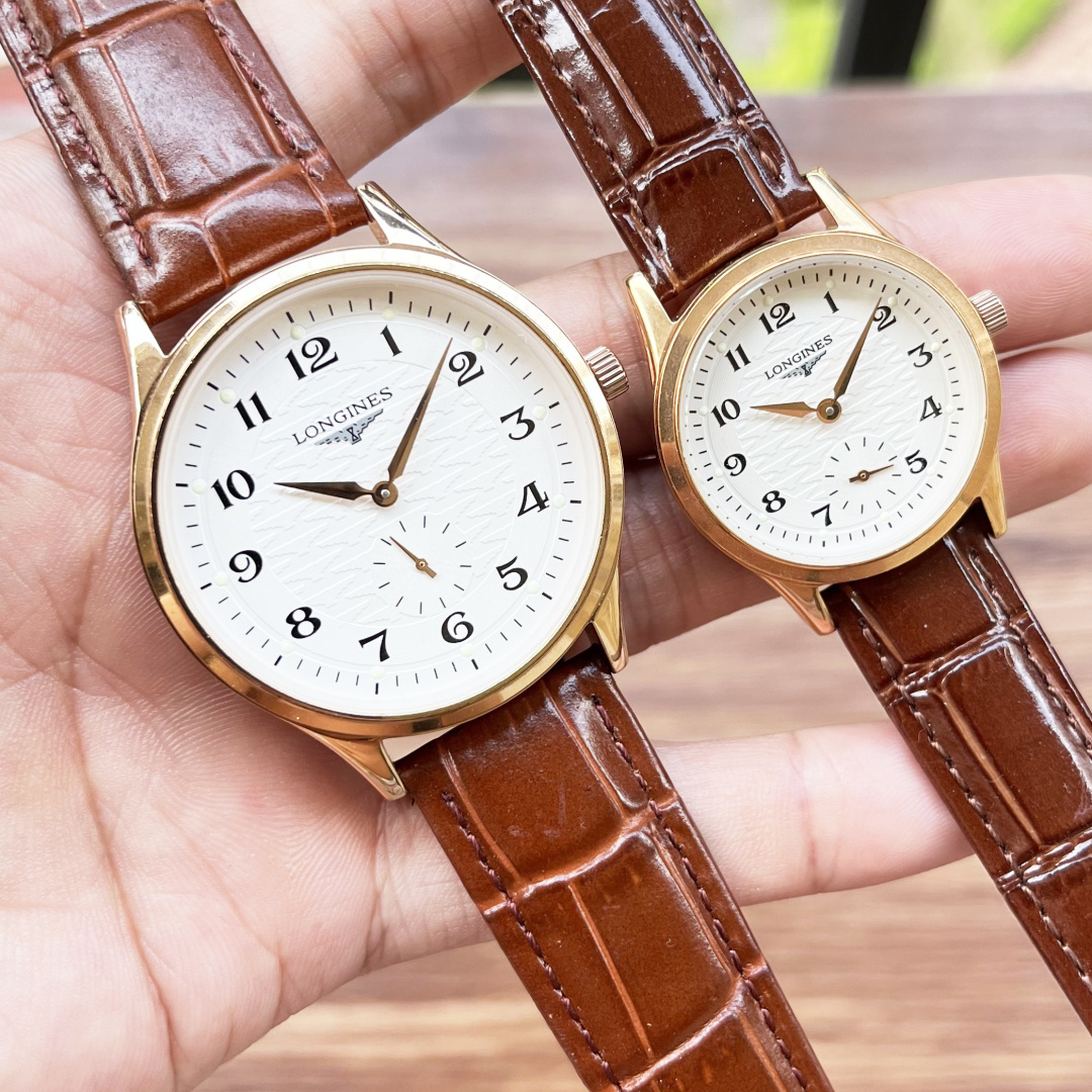 NO:386159,White shell, gold shell, steel belt 20 Longines Couple watch QL5 Original imported quartz movement Mineral glass mirror 316L stainless steel case diameter men 40mm women 30mm thick 8mm If today's sunlight stops its dazzling light, then your smile will illuminate my whole world. Please be sure of the best luxury recommendation for gifts, longines19860909白壳、金壳、钢带20  浪琴 情侣腕表 QL5 原装进口石英机芯 矿物质玻璃镜面 316L精钢表壳直径男40mm女30mm 厚8mm如果今天的阳光停止了它耀眼的光芒.那么你的一个微笑,将照亮我的整个世界 送礼最佳奢华推荐请认准独家品质,,longines,Watch