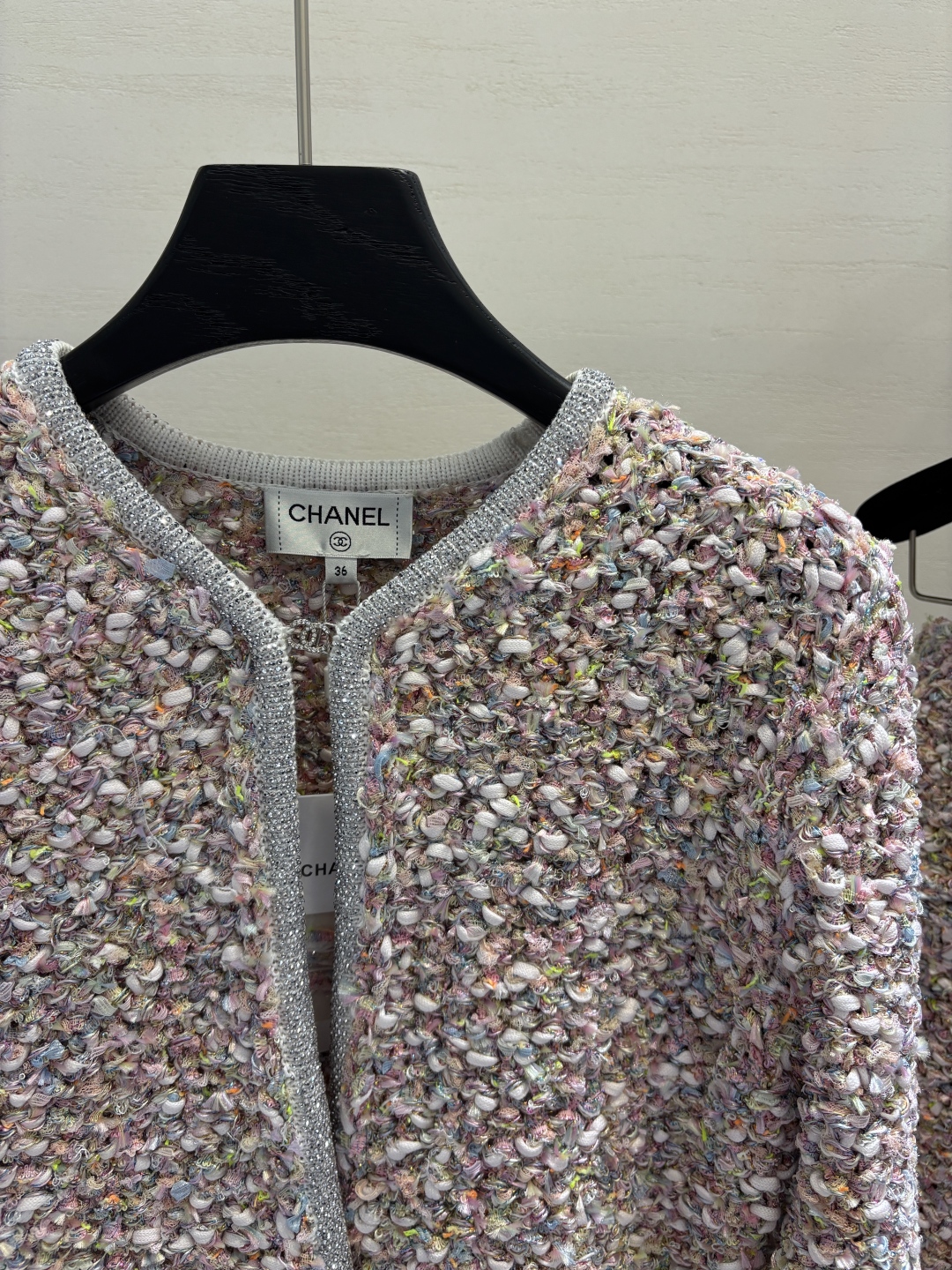 Elegant Tweed Three-Piece Set - Limited Edition, Sizes 36/38/40 Available 8 cmp i1754211966765 371 0 6