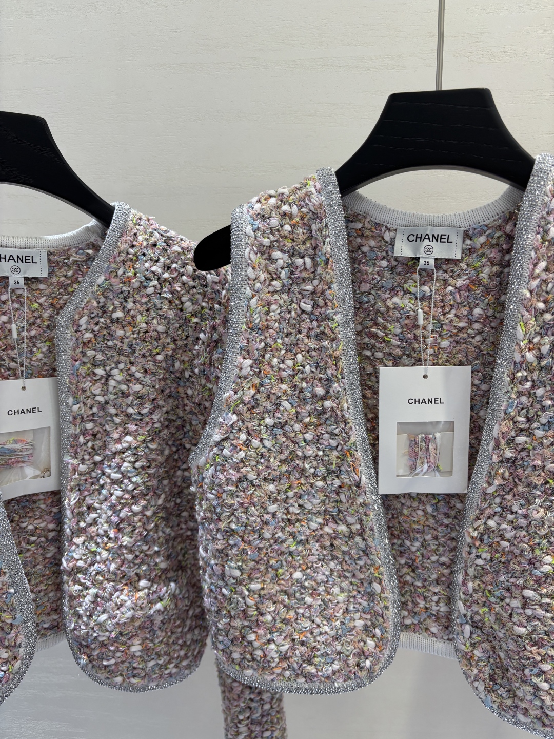 Elegant Tweed Three-Piece Set - Limited Edition, Sizes 36/38/40 Available 6 cmp i1754211966838 3159 0 4