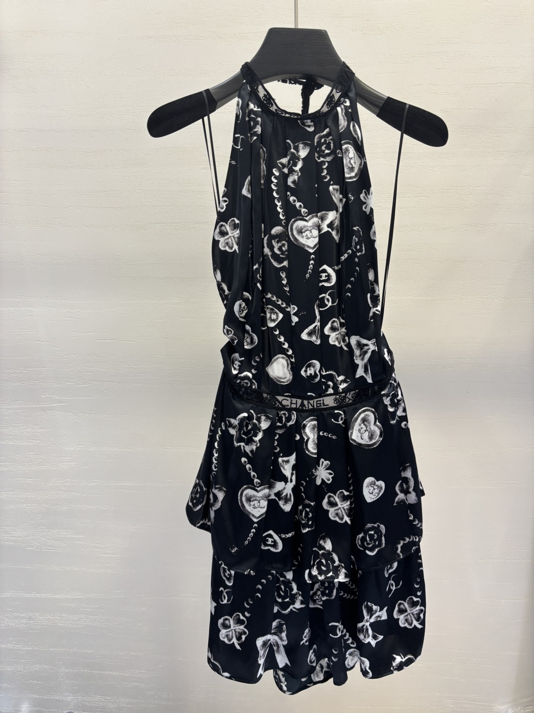 Elegant Silk Dress with Embroidered Detail - 25B Collection 2 cmp i1756011775612 8089 0 0