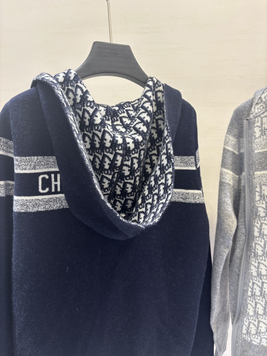 Classic Cashmere Blend Cardigan with Intricate Monogram Design 10 cmp i1756361596544 4300 0 8