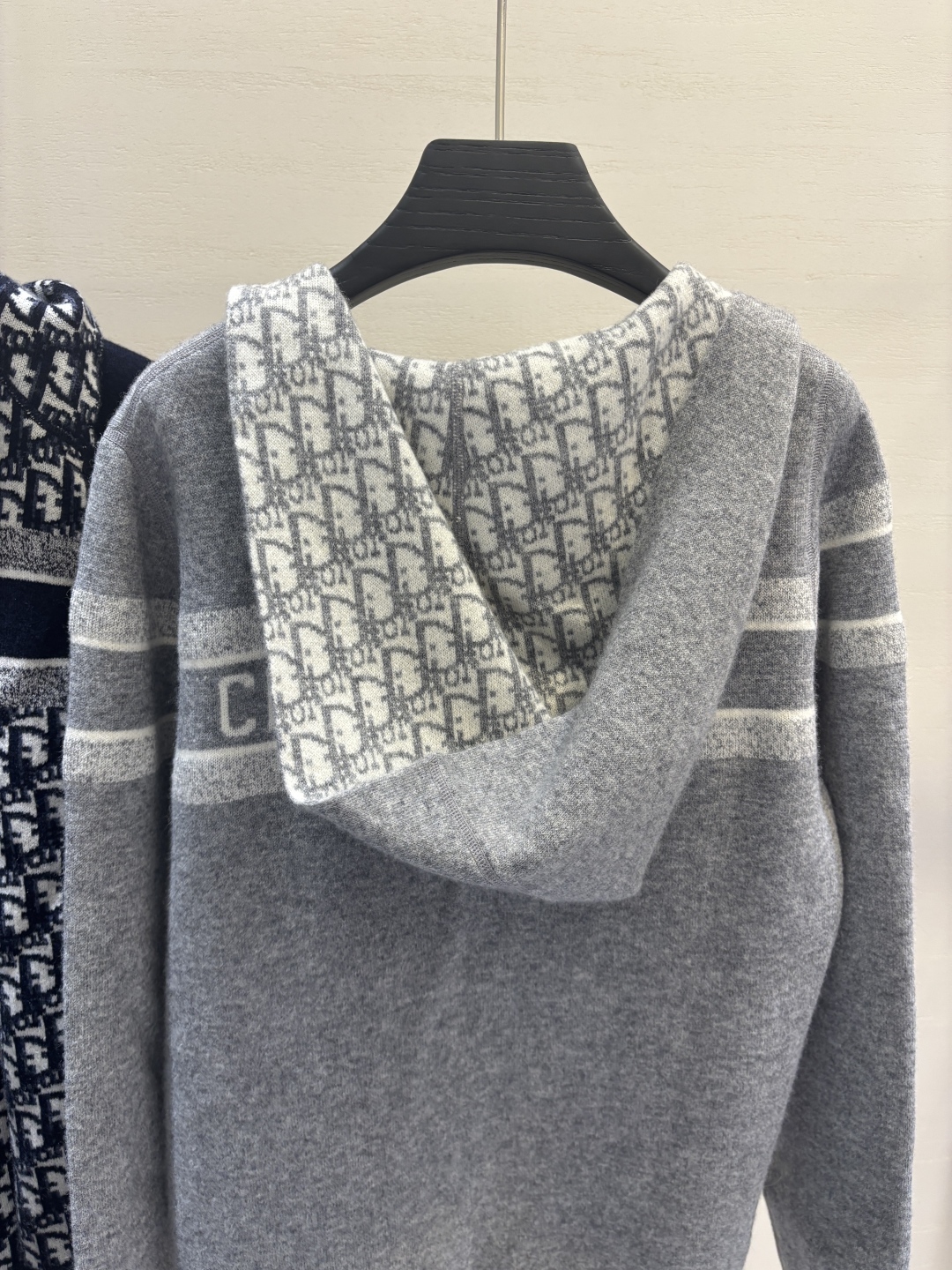 Classic Cashmere Blend Cardigan with Intricate Monogram Design 9 cmp i1756361597032 5341 0 7