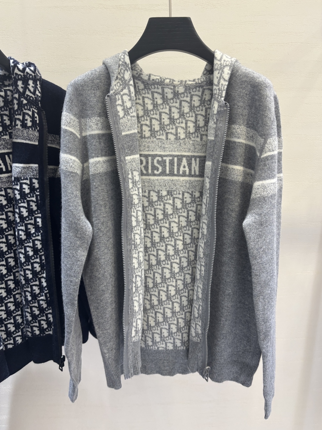 Classic Cashmere Blend Cardigan with Intricate Monogram Design 3 cmp i1756361599577 5052 0 1