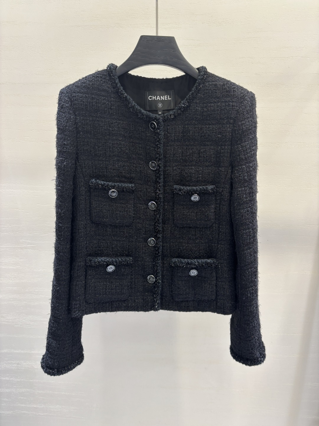 CHANEL 25B Tweed Jacket - Luxurious & Stylish Outerwear 5 cmp i1756700929119 1804 0 3