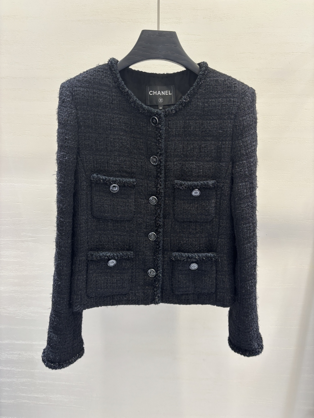 CHANEL 25B Tweed Jacket - Luxurious & Stylish Outerwear 2 cmp i1756700929453 9343 0 0