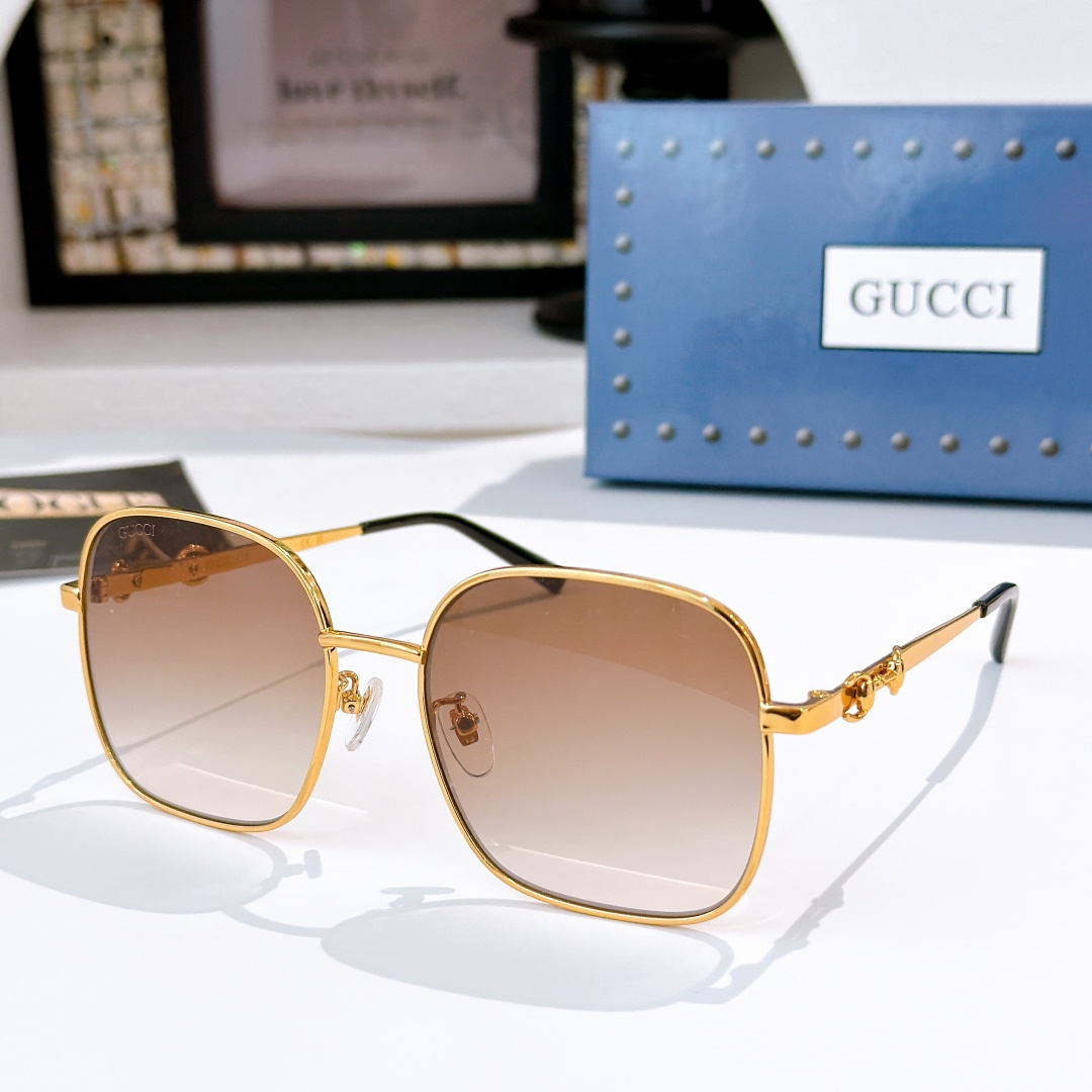 GUCC*MODEL:GG2053SSIZE:58口18-145🔝🔝