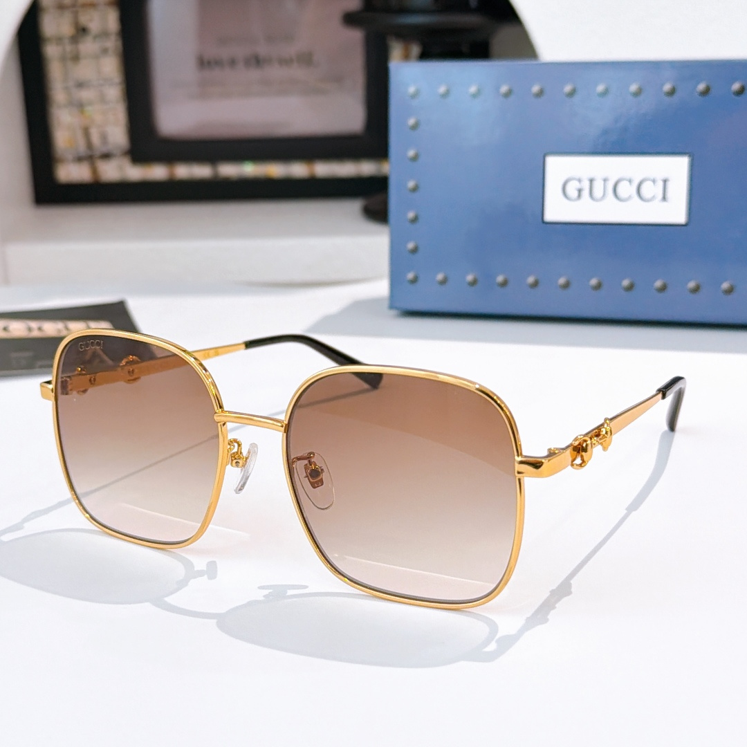 GUCC*MODEL:GG2053SSIZE:58口18-145🔝🔝