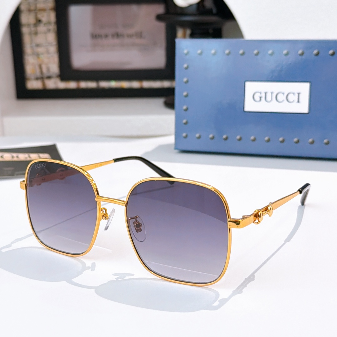 GUCC*MODEL:GG2053SSIZE:58口18-145🔝🔝