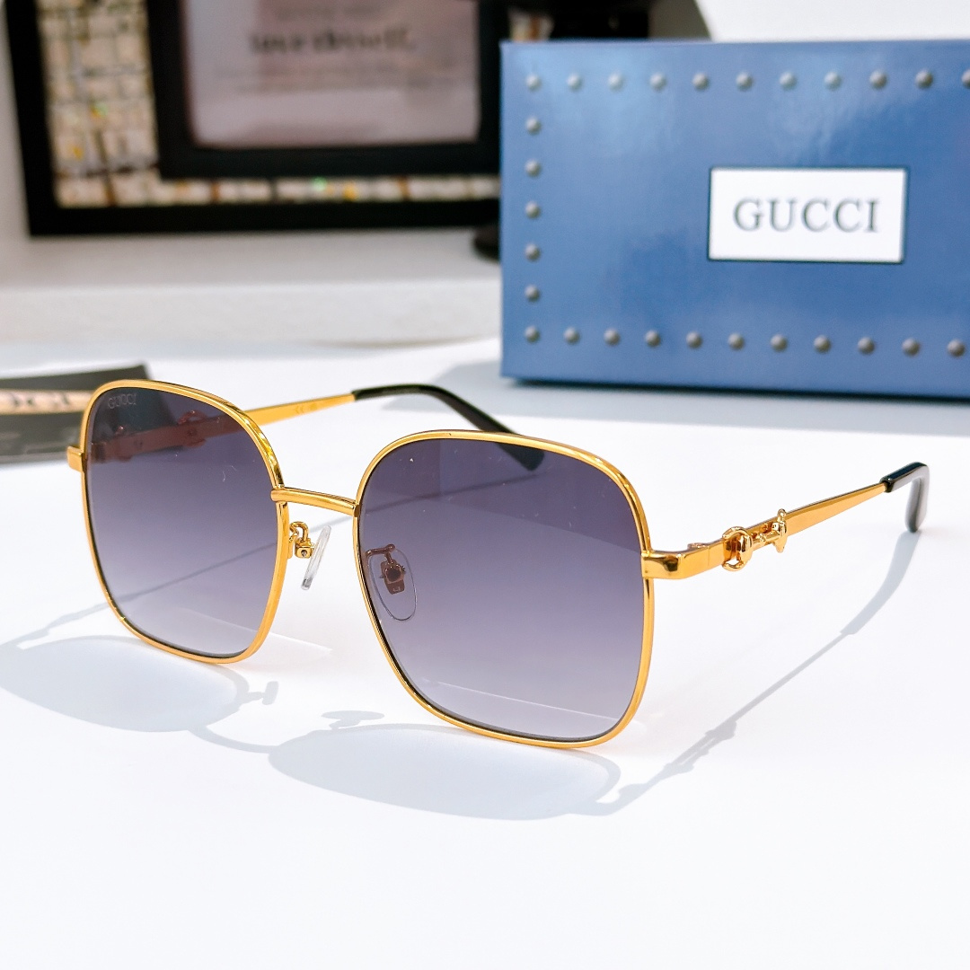 GUCC*MODEL:GG2053SSIZE:58口18-145🔝🔝