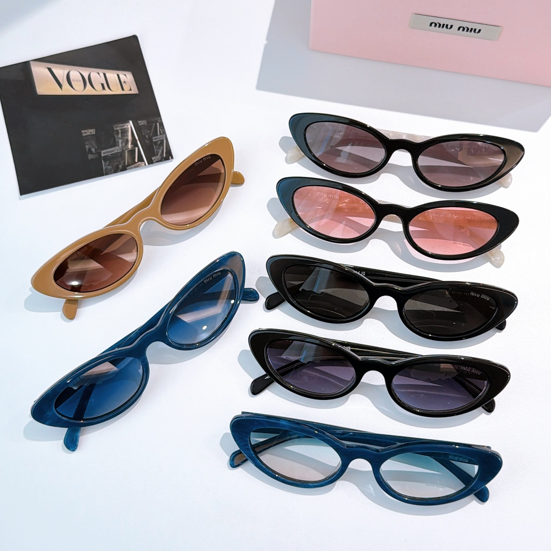 𝙈𝙄𝙐𝙈𝙄𝙐MOD：MU09USSize：52口21 145🔝🔝