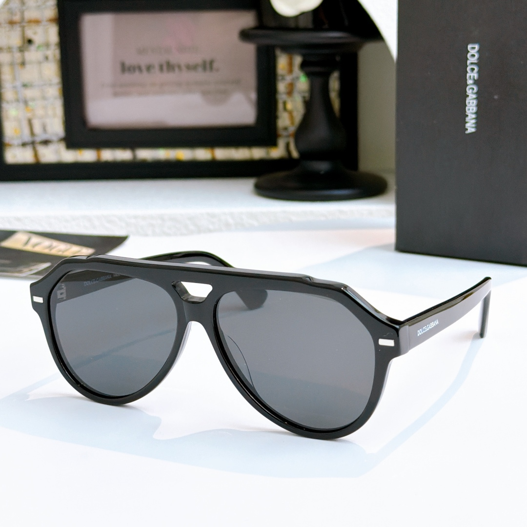 DOLCE & GABBAN* MODEL：DG4452 SIZE：63口13-145🔝🔝