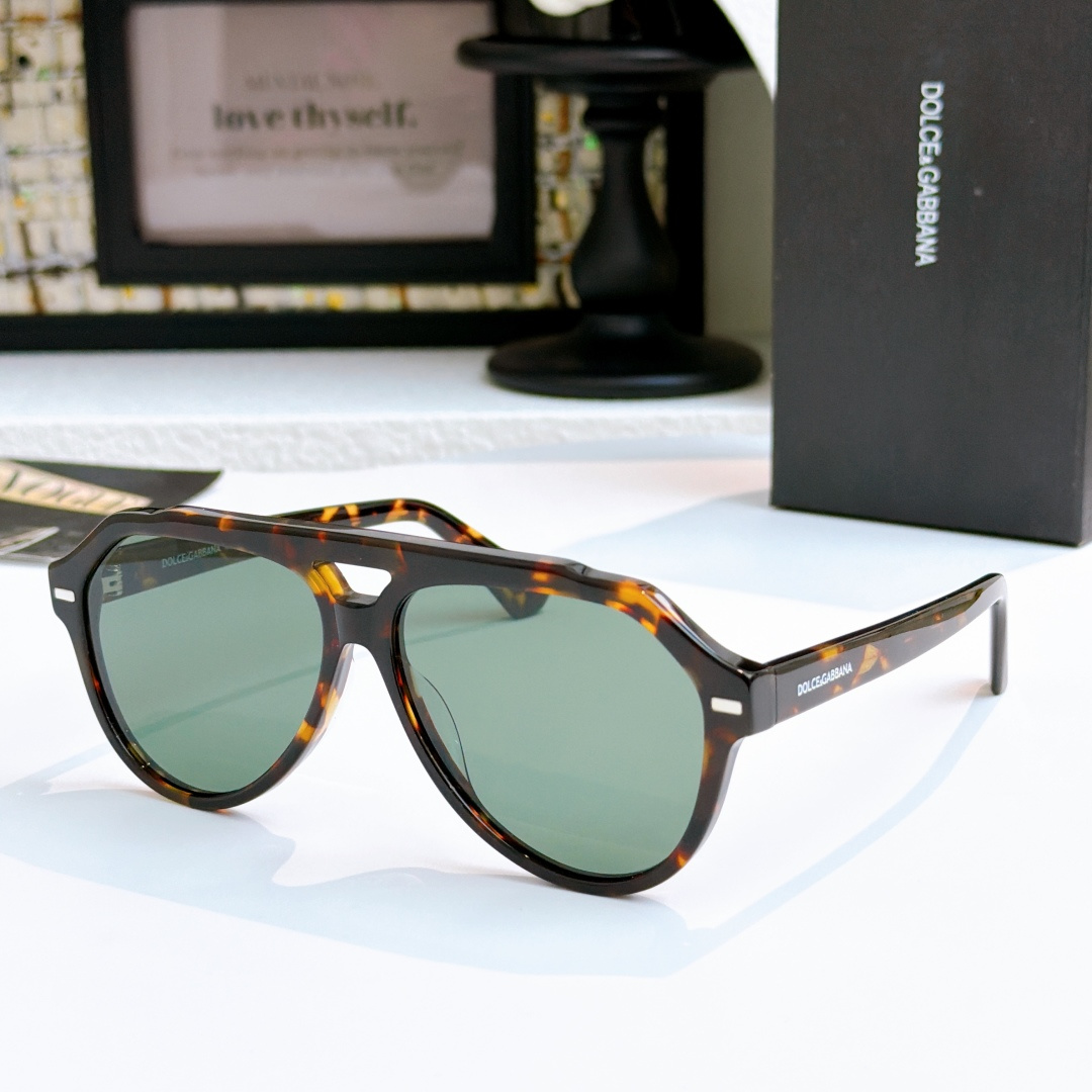 DOLCE & GABBAN* MODEL：DG4452 SIZE：63口13-145🔝🔝