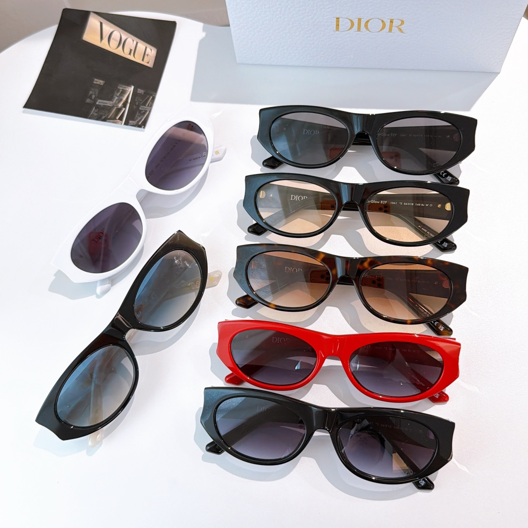 DIO*MODEL：DiorGlow B2FSIZE：56口18-147🔝🔝
